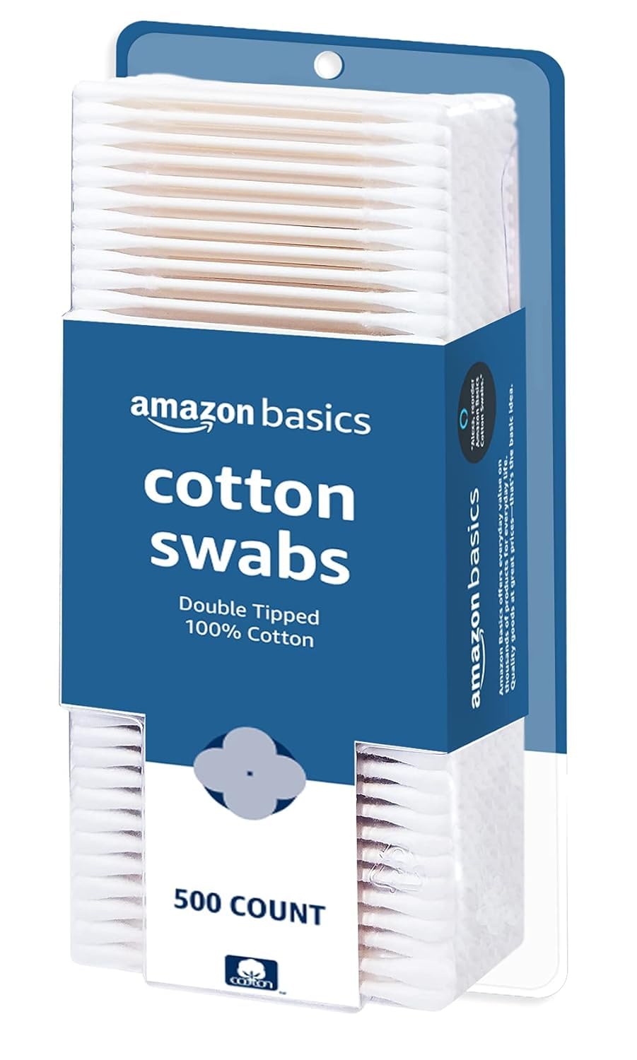Amazon Basics Cotton Swabs Review: A Surprisingly Polished Everyday Essential