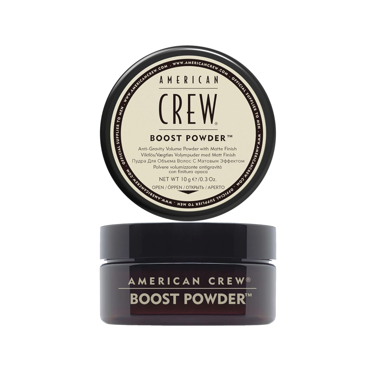 American Crew Boost Powder