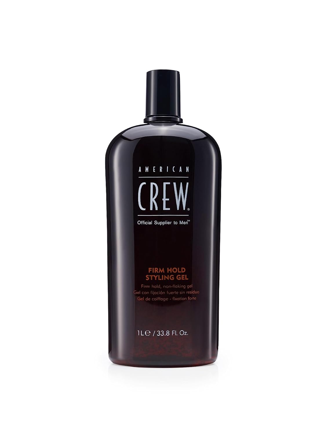 American Crew Firm Hold Styling Gel Review: Classic Barbershop Hold, Minus the Flakes