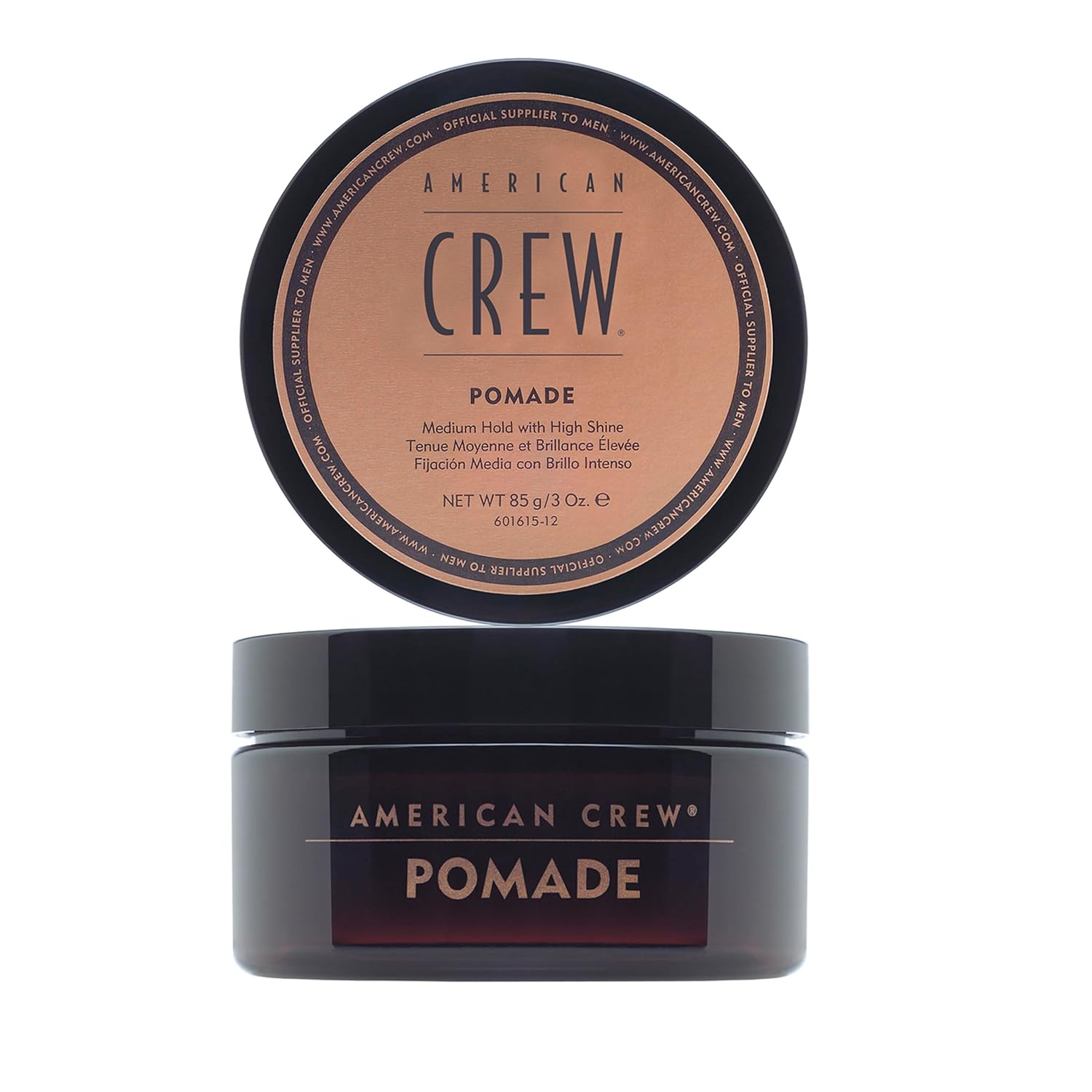 American Crew Men's Hair Pomade Review: Classic Barber Shine, Modern Control
