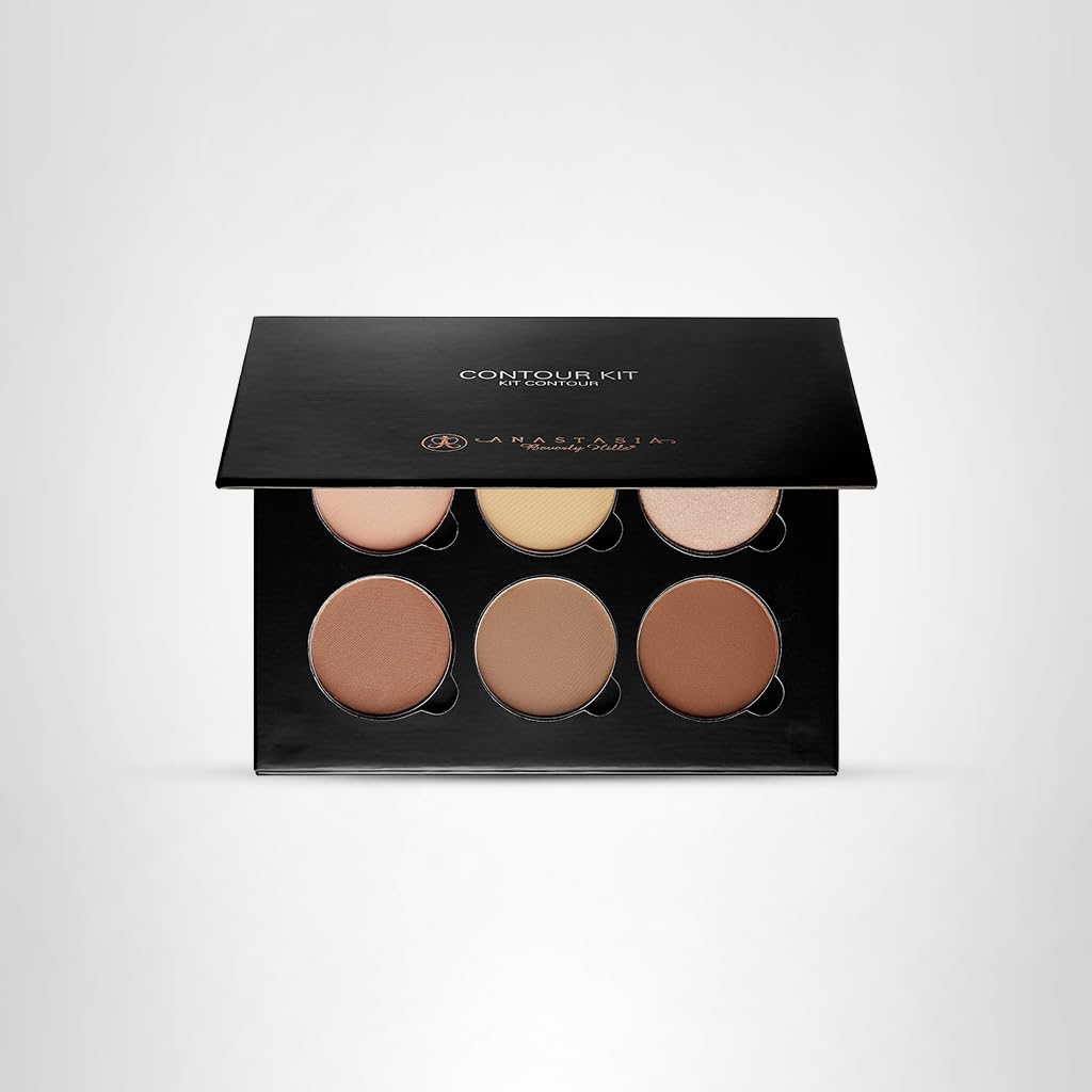 Anastasia Beverly Hills Contour Kit Review: The Classic Sculpting Palette We Still Reach For