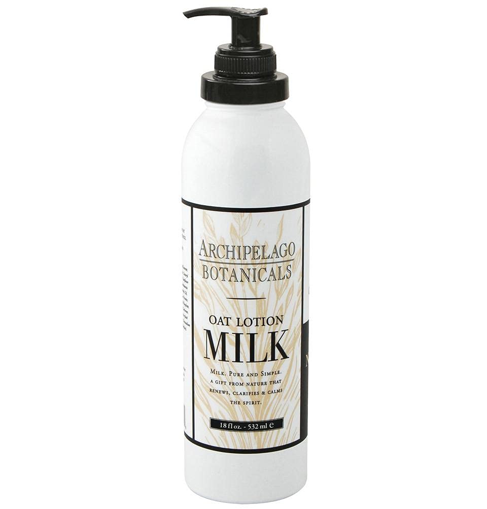 Archipelago Botanicals Oat Milk Lotion Review: Spa-Grade Hydration in a Quietly Luxe Bottle
