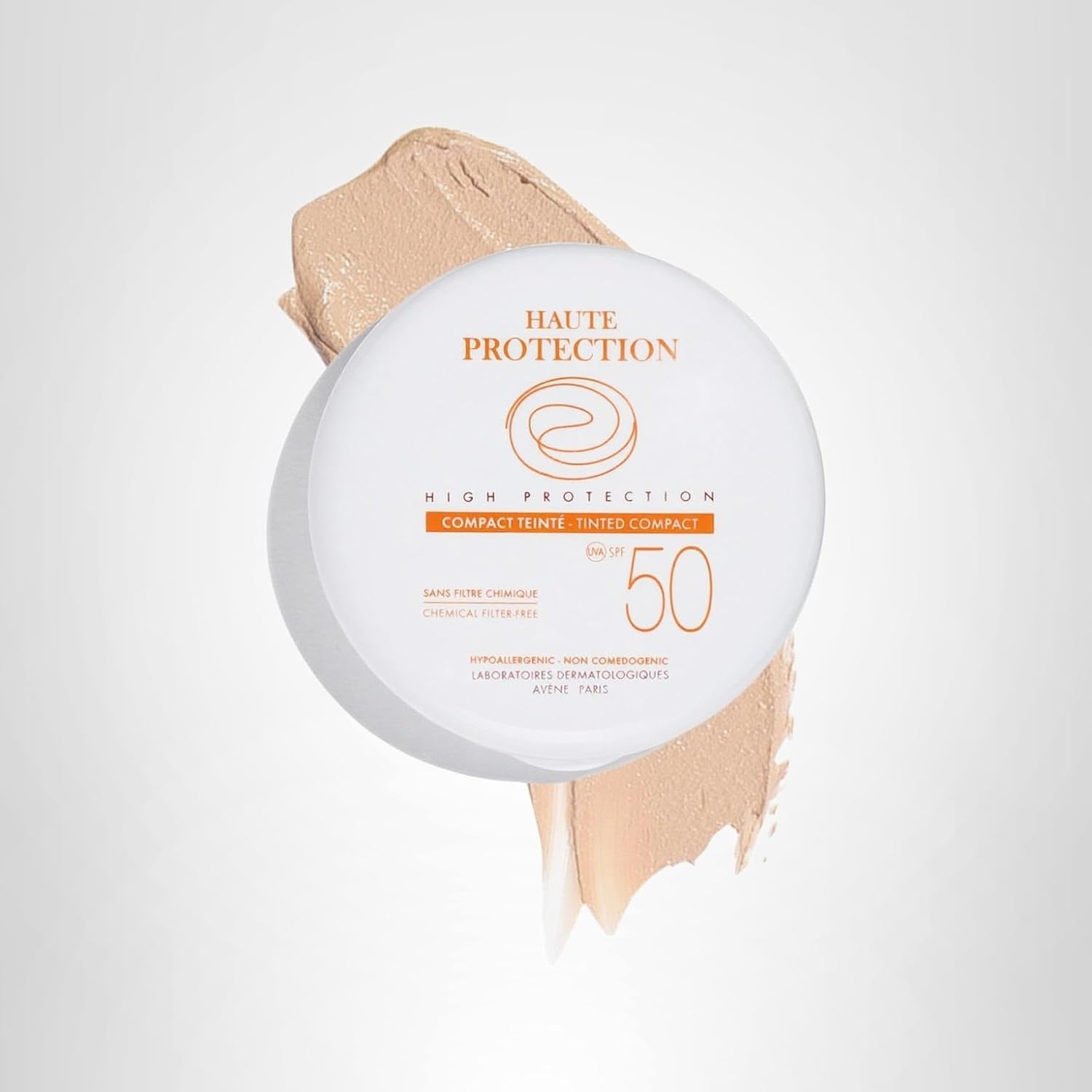 Avène High Protection Tinted Compact Review: Dermatologist-Grade SPF That Doubles As Foundation