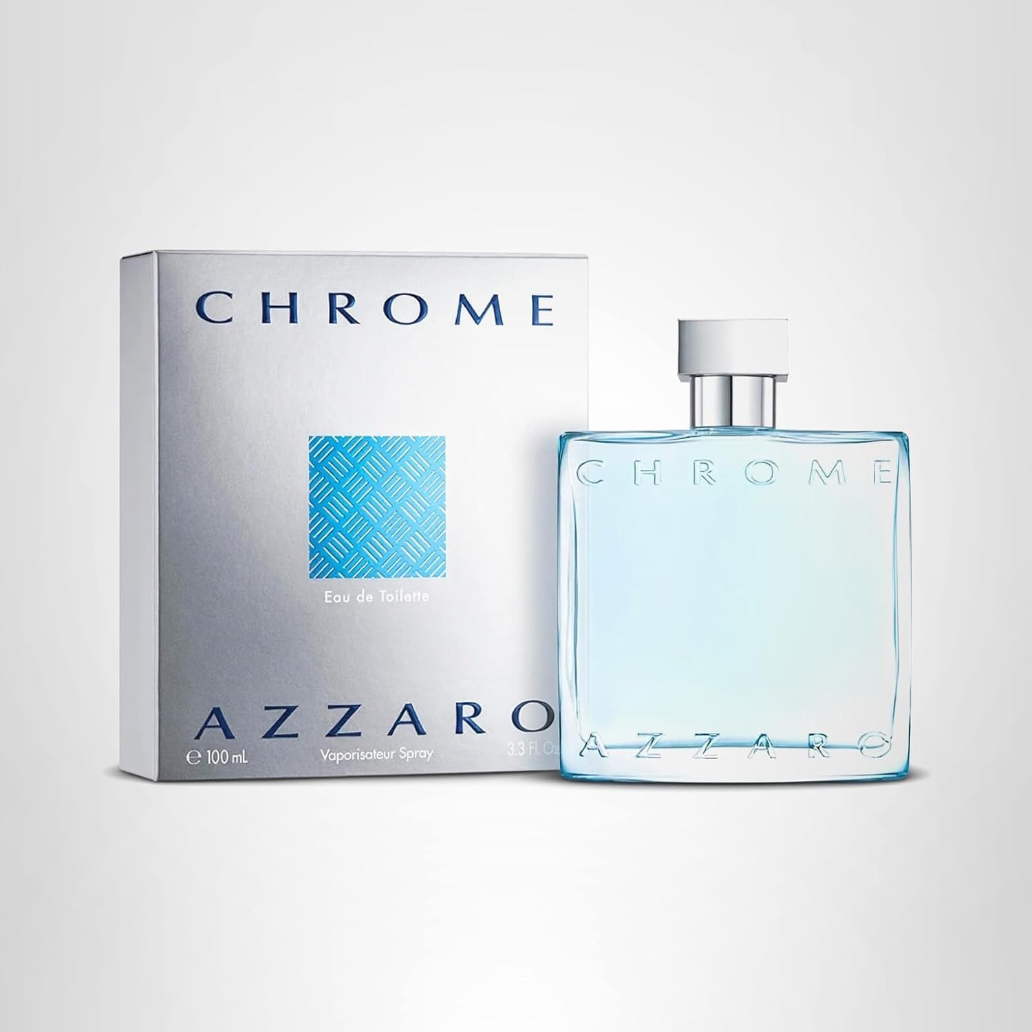 Azzaro Chrome Eau de Toilette