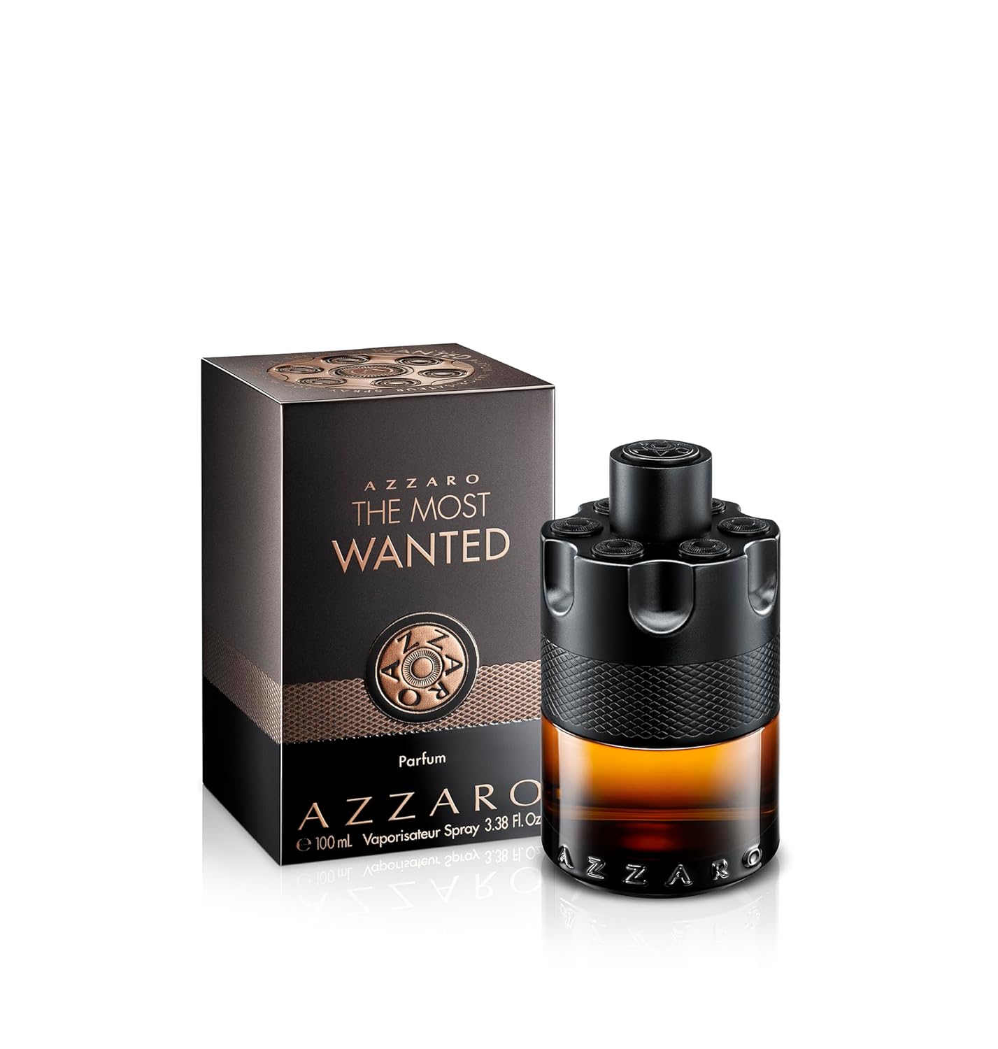 Azzaro The Most Wanted Parfum