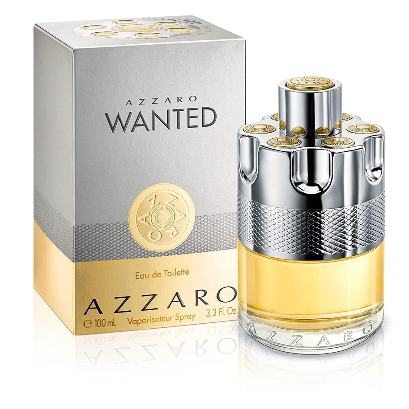 Azzaro Wanted Eau de Toilette