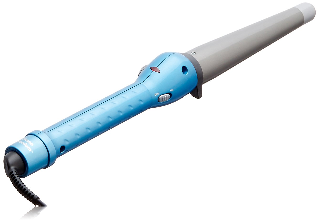 BaBylissPRO Nano Titanium Conicurl Curling Wand