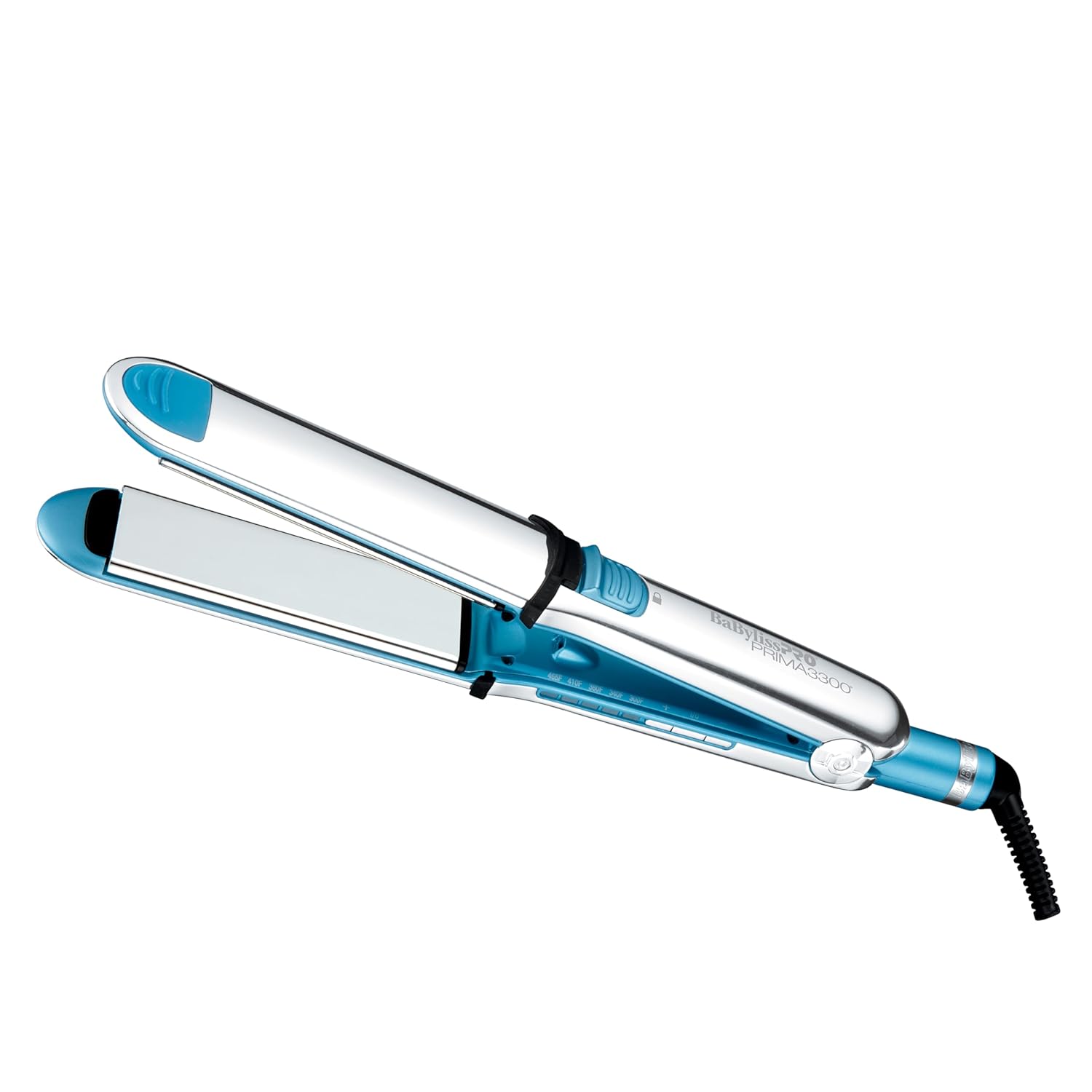 BaBylissPRO Nano Titanium Prima Ionic Hair Straightener