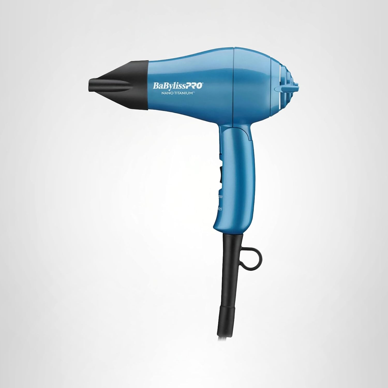 BaBylissPRO Nano Titanium Travel Hair Dryer Review: Tiny, Dual-Voltage, Surprisingly Serious