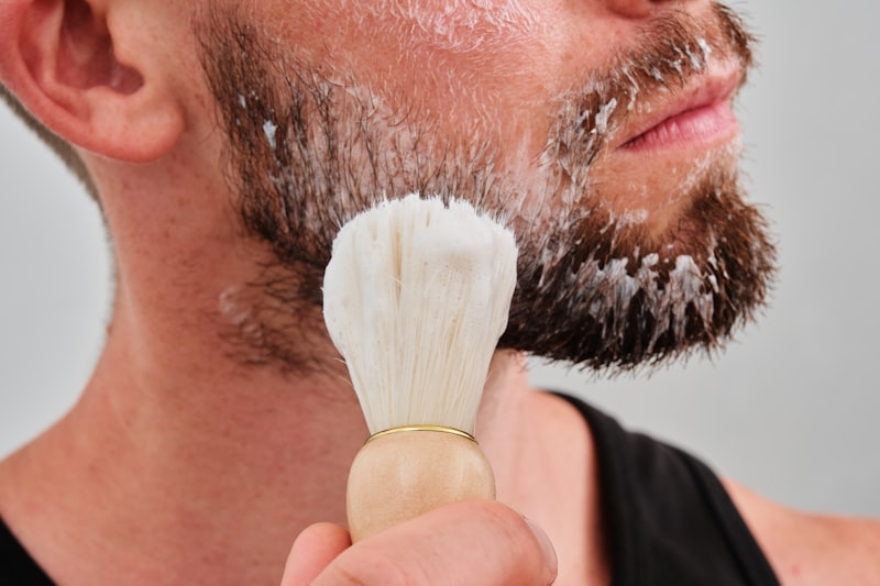 Beard & Mustache Care