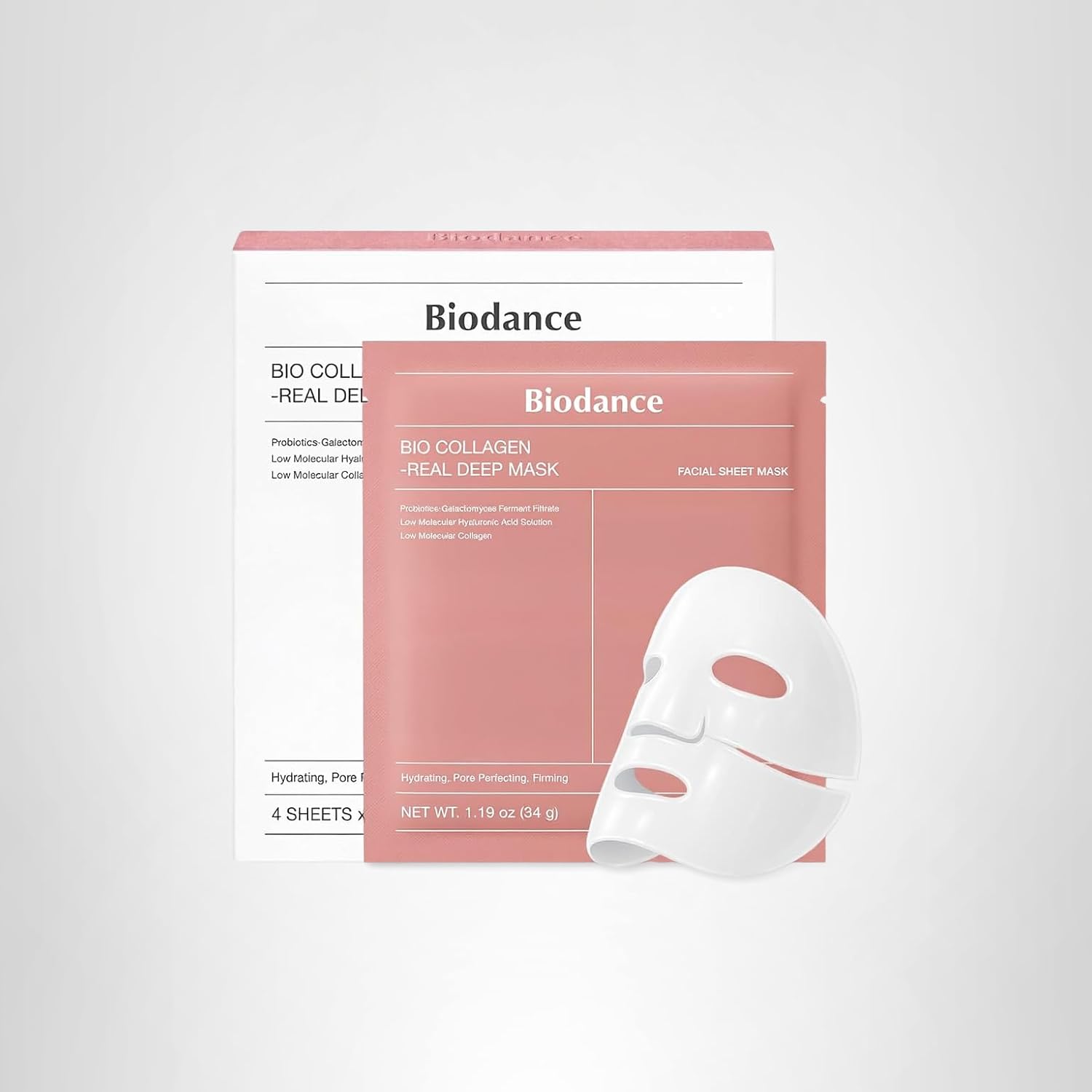 BIODANCE Bio-Collagen Real Deep Mask