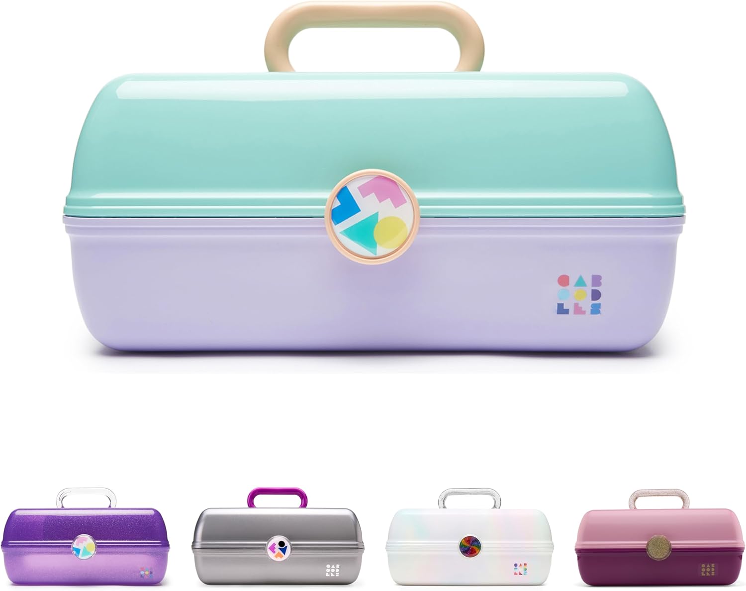 Caboodles On-The-Go-Girl Case Review: Nostalgia Meets Everyday Utility