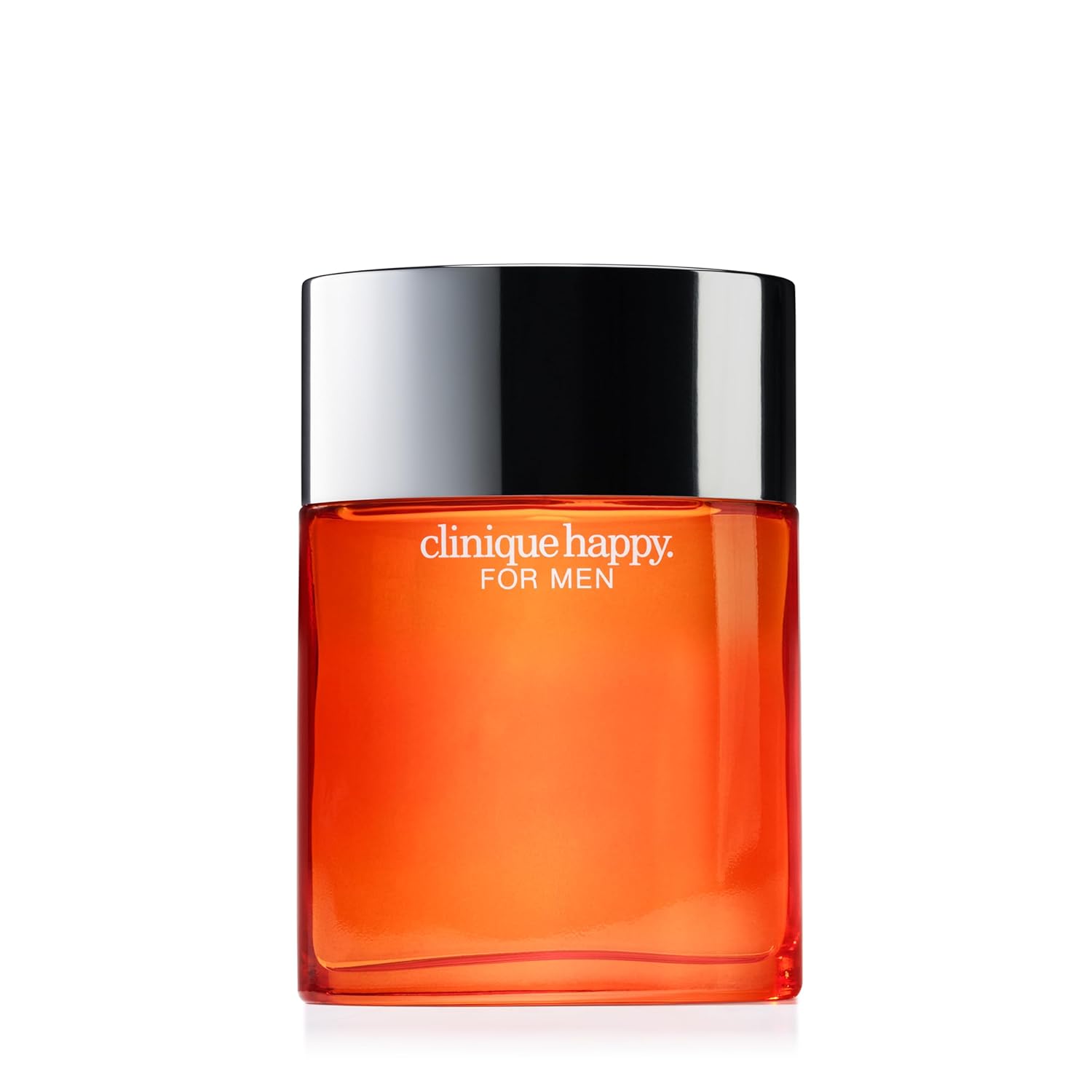 Clinique Happy For Men Eau de Toilette cologne spray with citrus fragrance notes of lime and mandarin