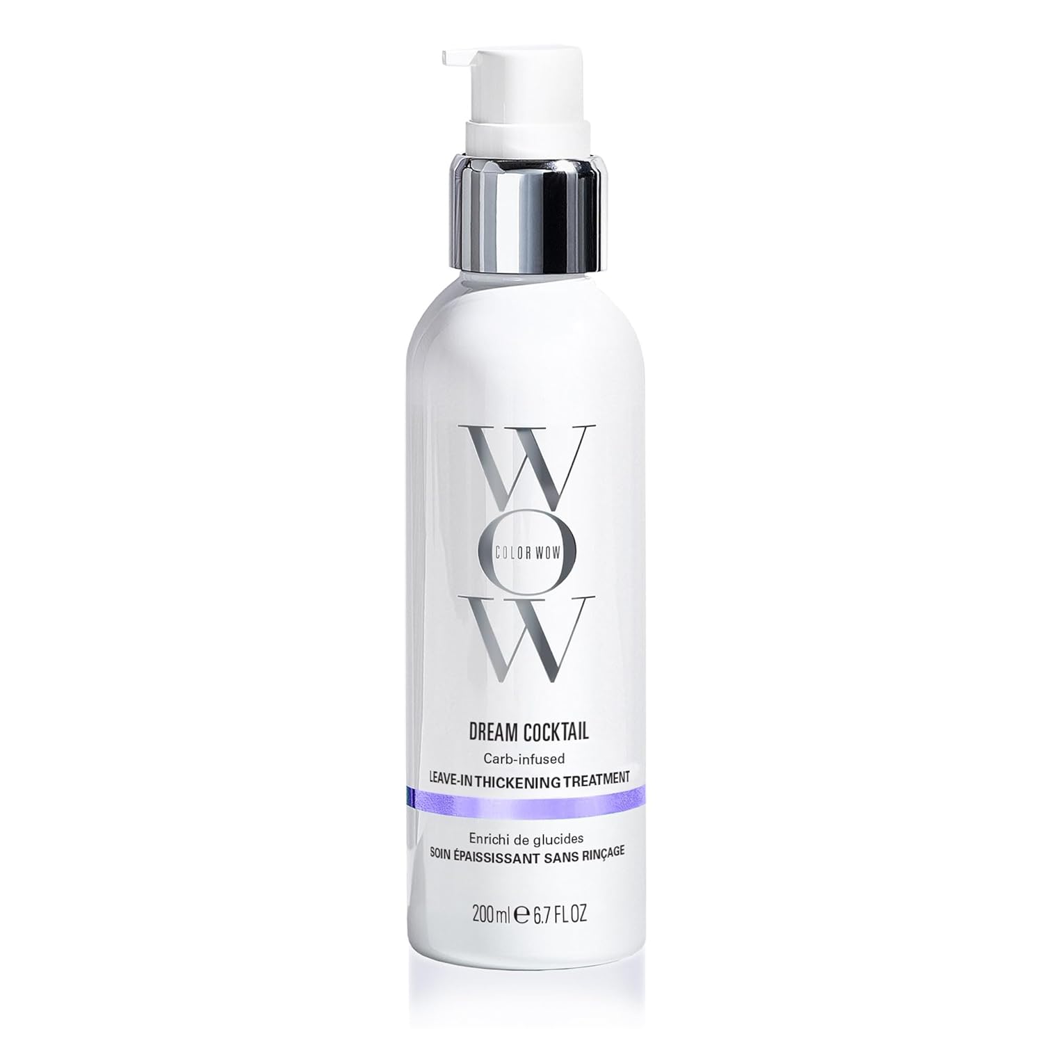 Color Wow Dream Cocktail Carb Infused Review: Liquid Filler For Fine, Limp Hair