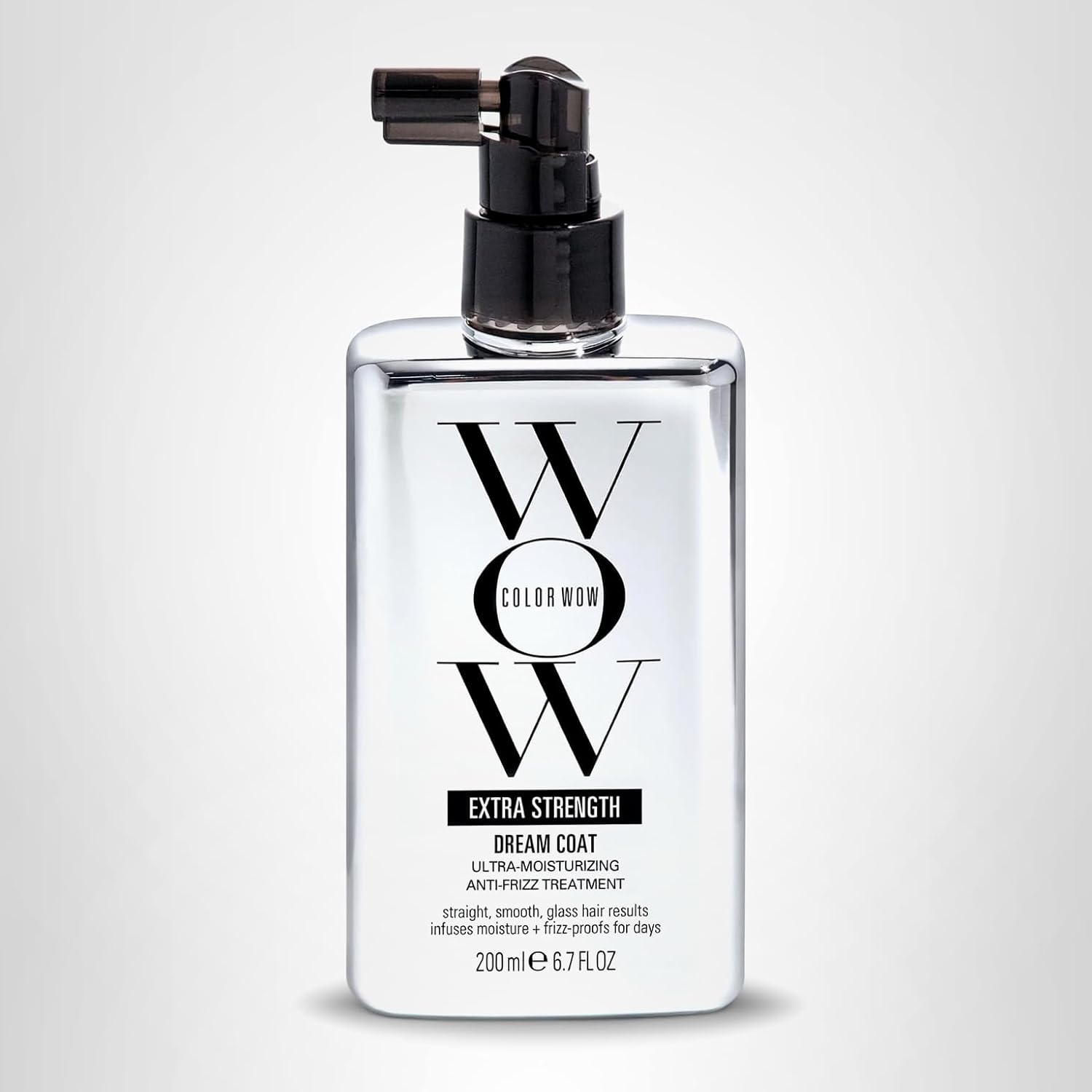 COLOR WOW Extra Strength Dream Coat Review: Our Lab-Tested Humidity Shield for Difficult Hair