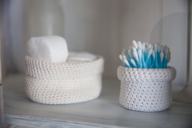 Cotton Balls & Swabs