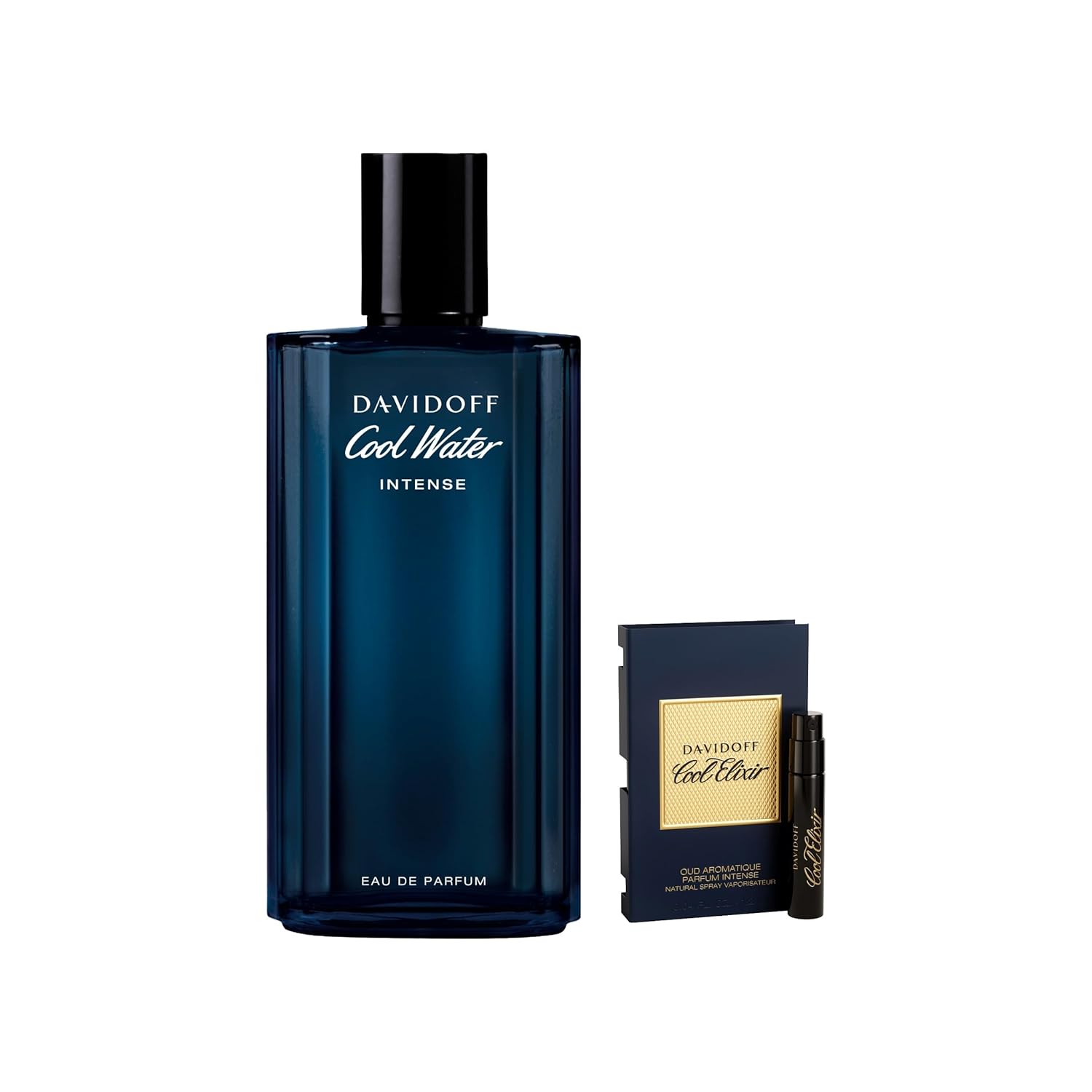 Davidoff Cool Water Intense Review: Coconut, Amber & A Darker Sea Breeze