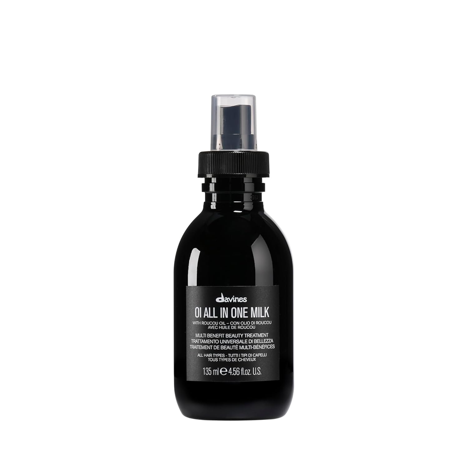 Davines OI All in One Milk Review: The Cult-Favorite Italian Hair Milk We Keep Reaching For