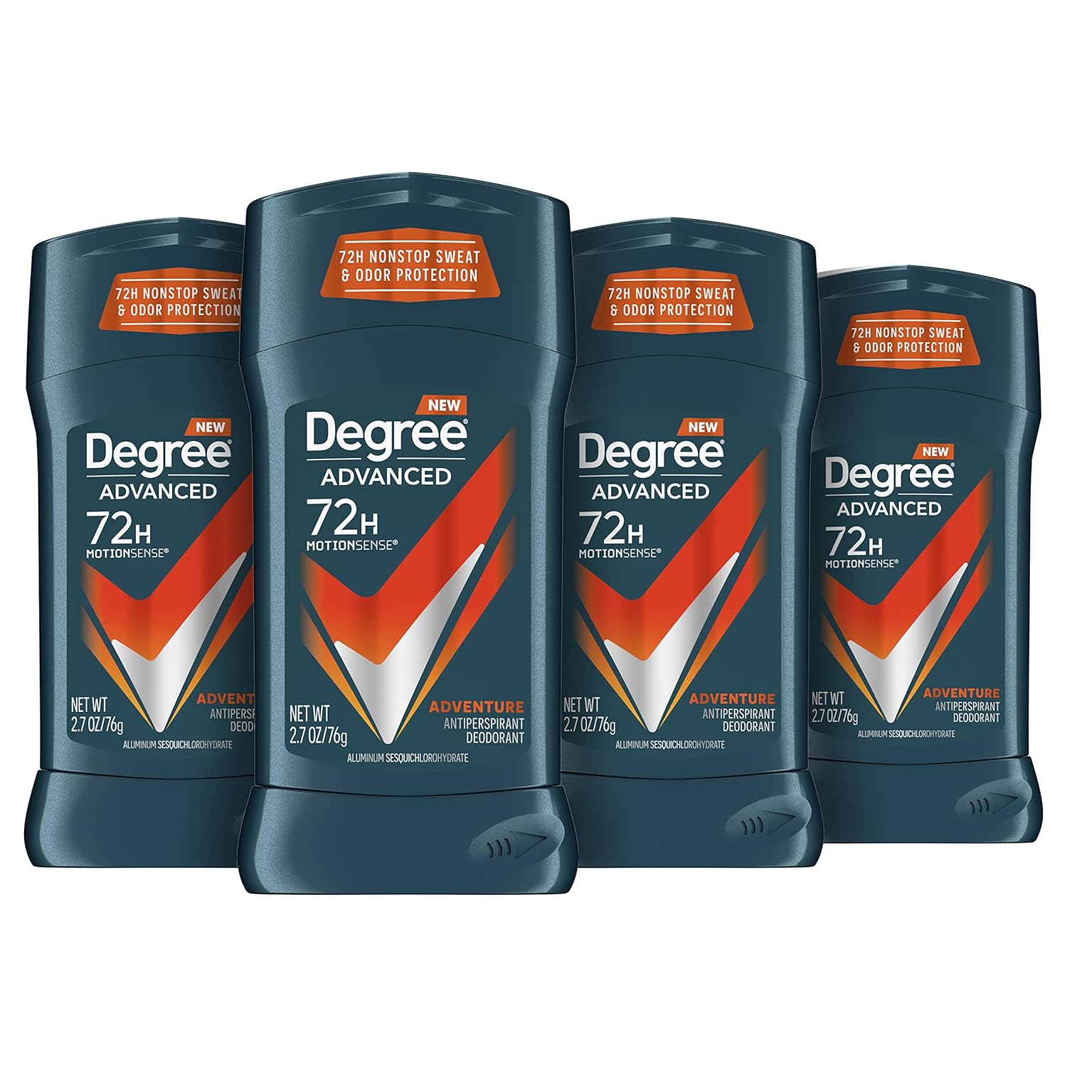 Degree Men Adventure Antiperspirant Review: Motion-Activated Protection That Actually Keeps Up