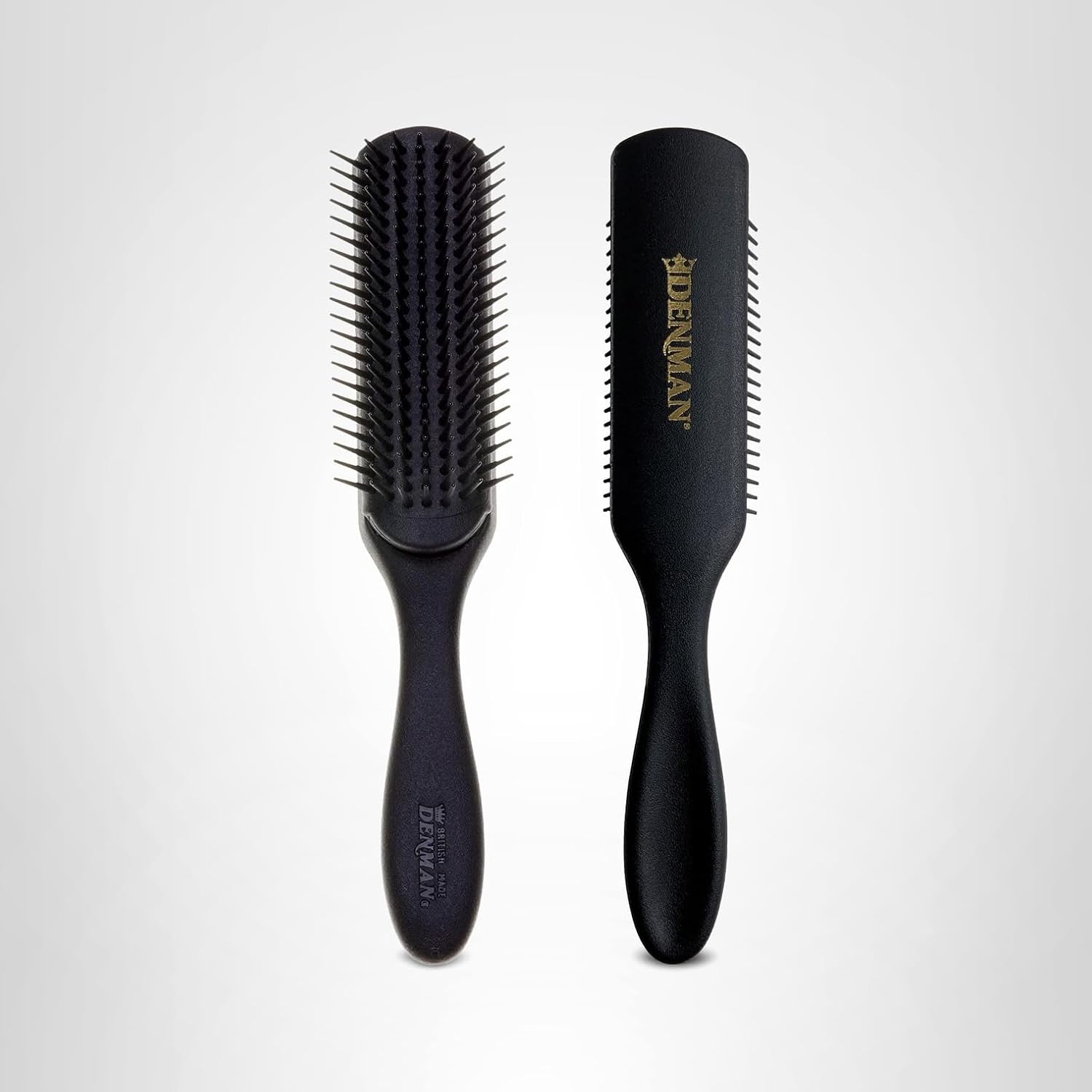 Denman D3 Original Curl Definer & Styler Review: The Iconic Curl Brush We Keep Reaching For