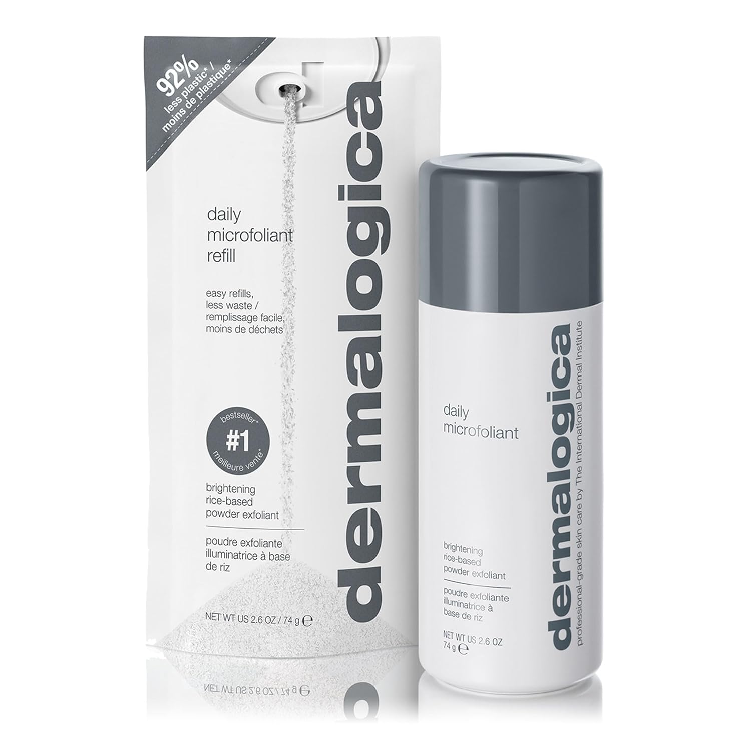 Dermalogica Daily Microfoliant Review: Our Lab-Tested Take on the Iconic Powder Exfoliator