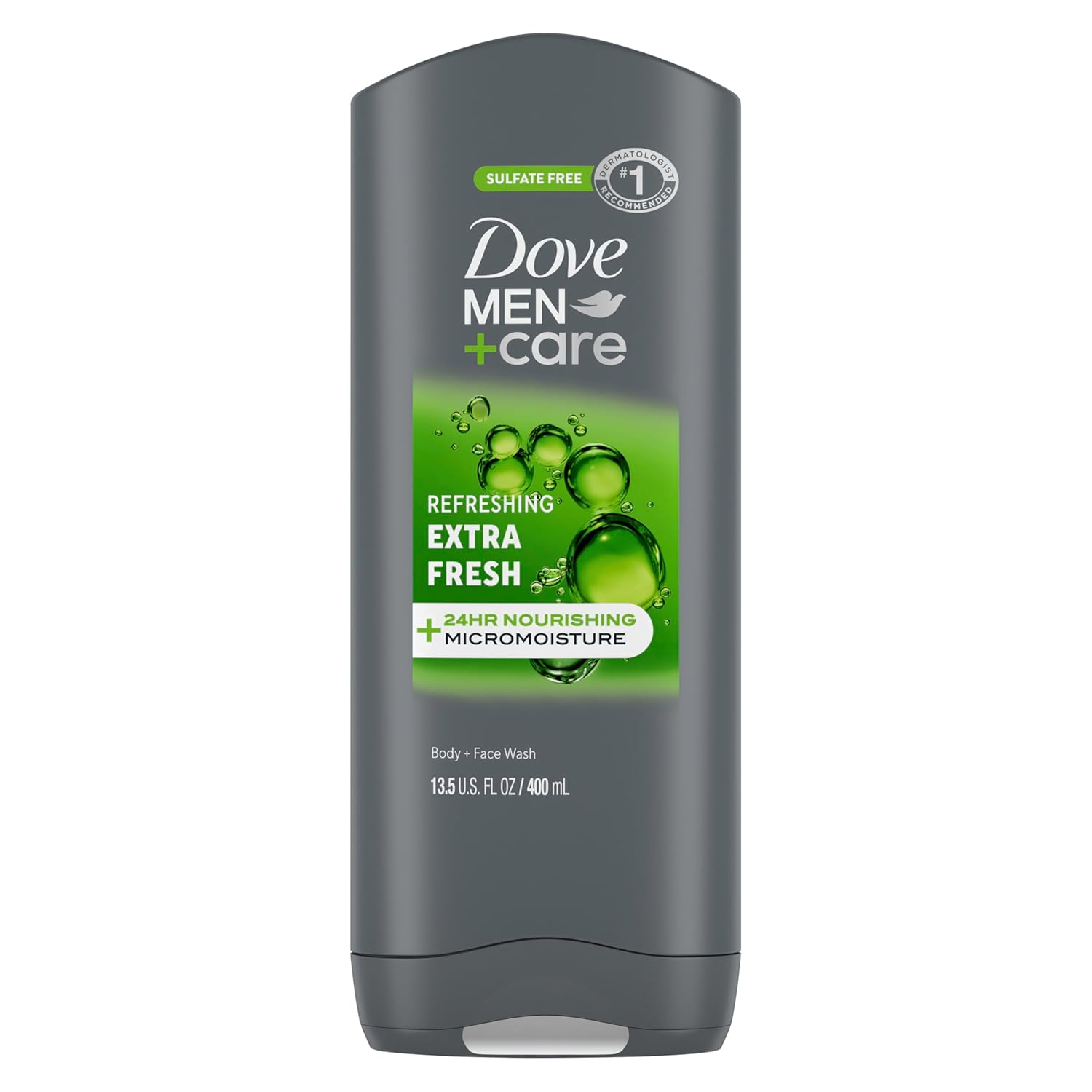 Dove Men+Care Extra Fresh Body and Face Wash Review: Freshness With Real Skin Comfort