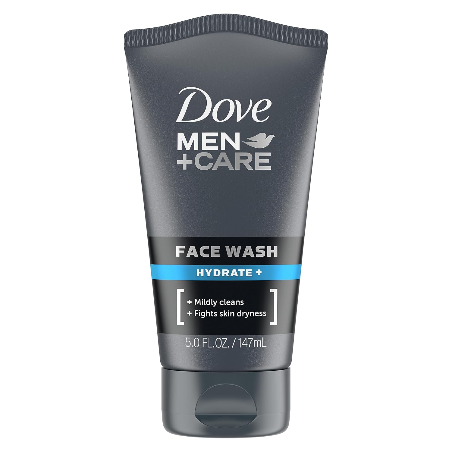 Dove Men+Care Hydrate+ Face Wash Review: Quiet Hydration For Dry, Tired Skin