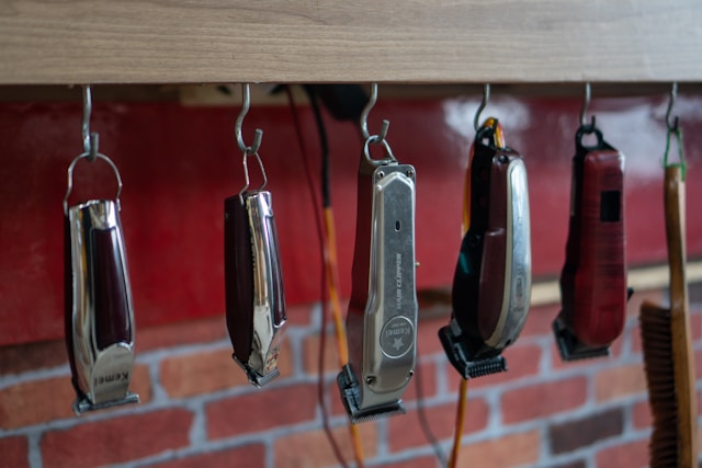 Electric Shavers
