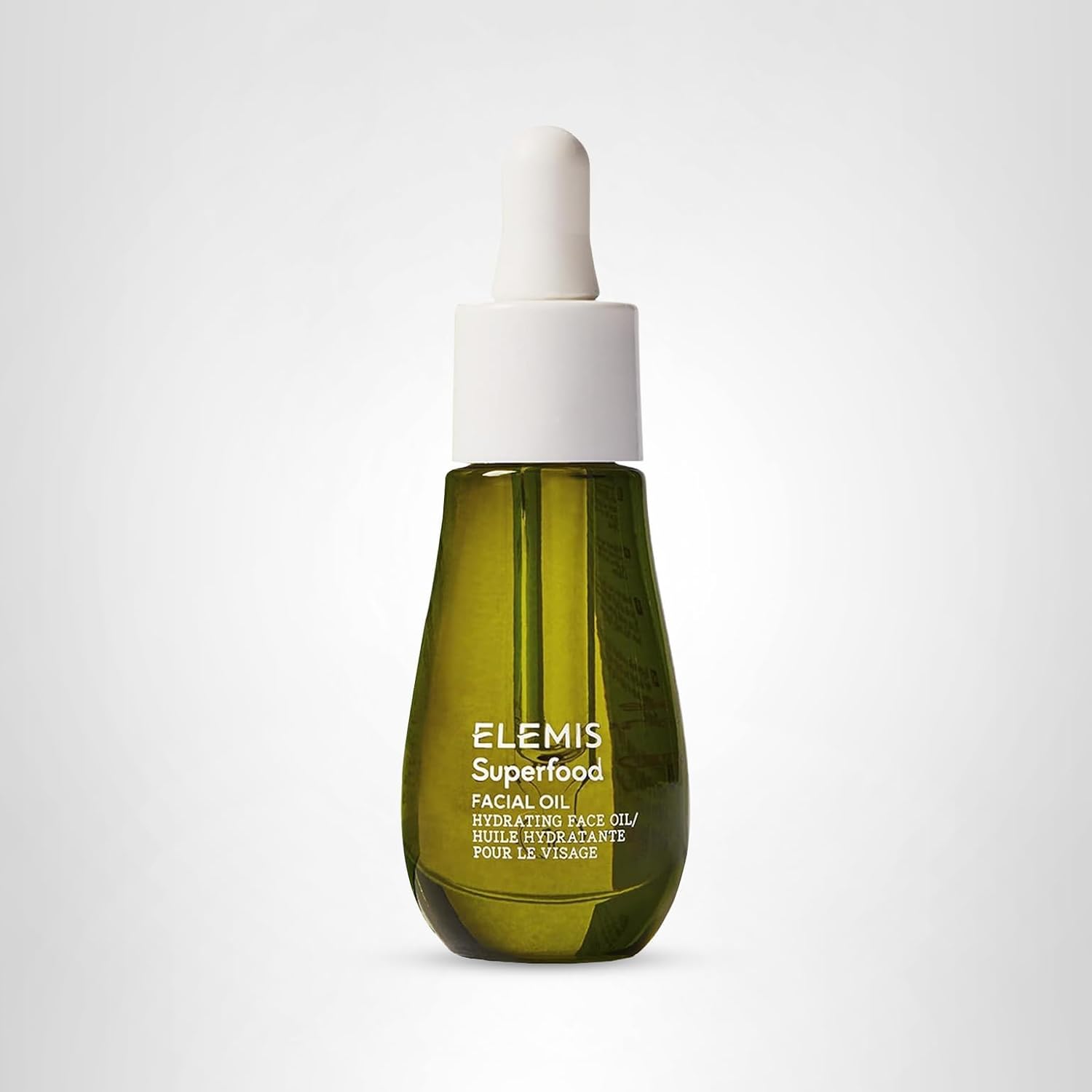 ELEMIS Superfood Facial Oil Review: Spa-Grade Glow in a Green Bottle