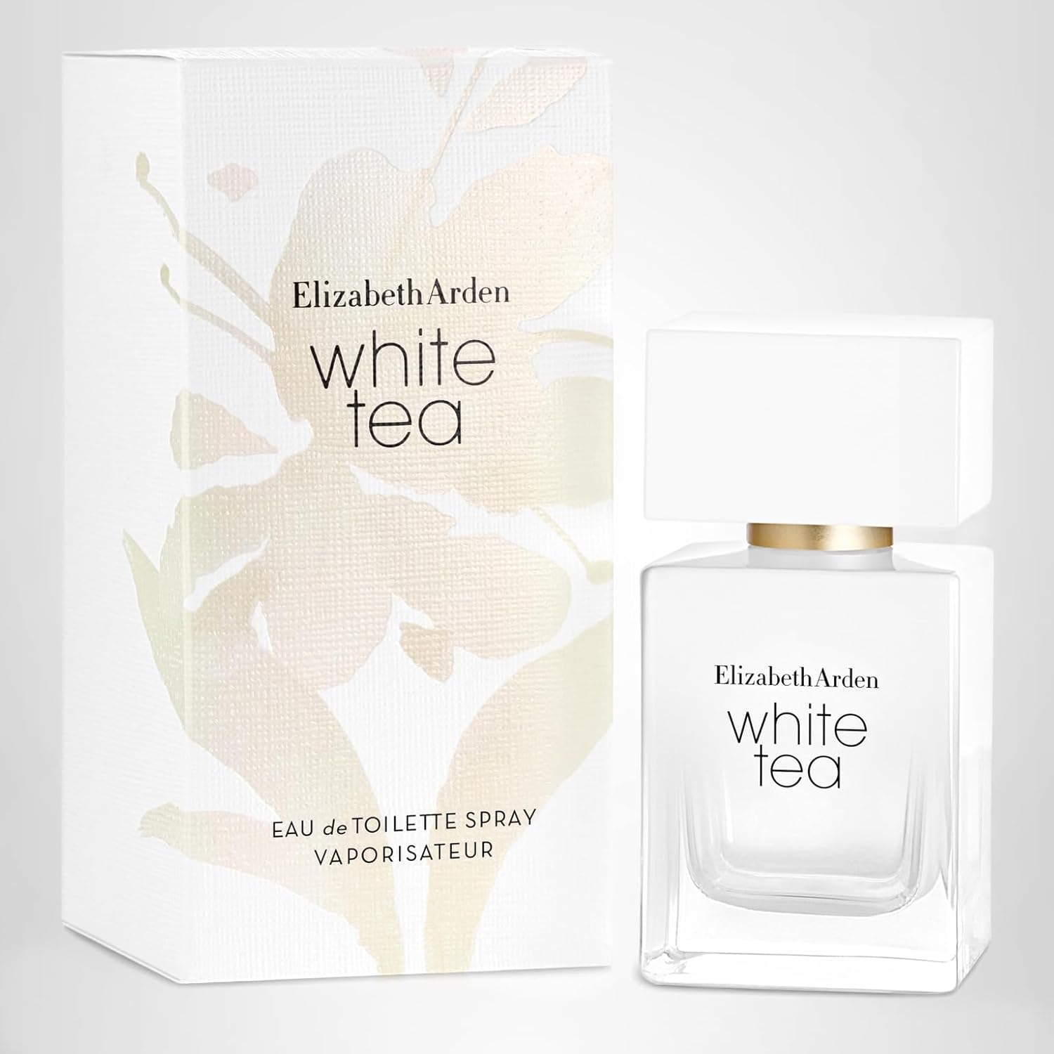 Elizabeth Arden White Tea Eau De Toilette Women's Perfume Spray