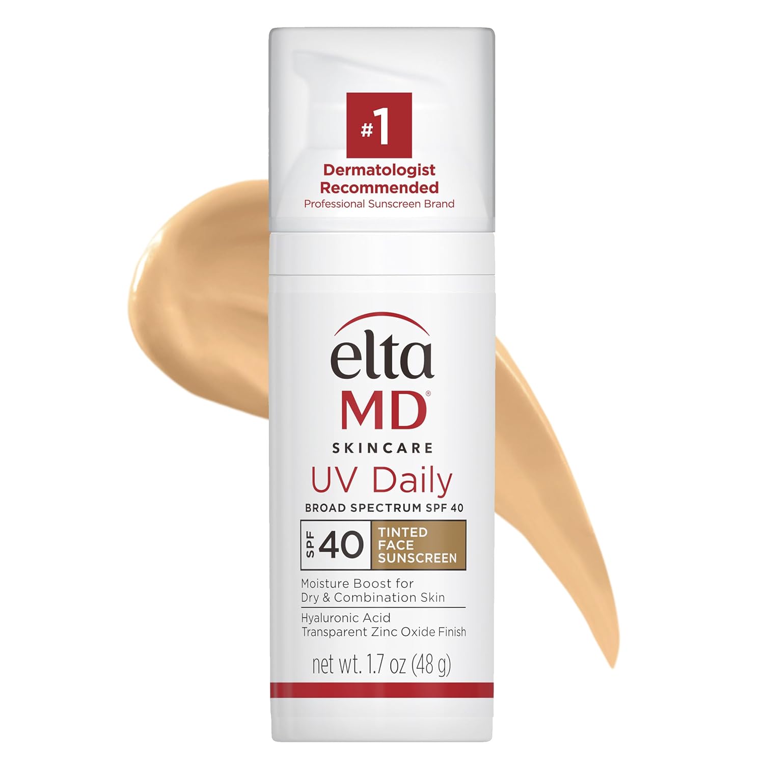 EltaMD UV Daily Sunscreen Moisturizer Review: The Soft-Focus SPF Derms Swear By