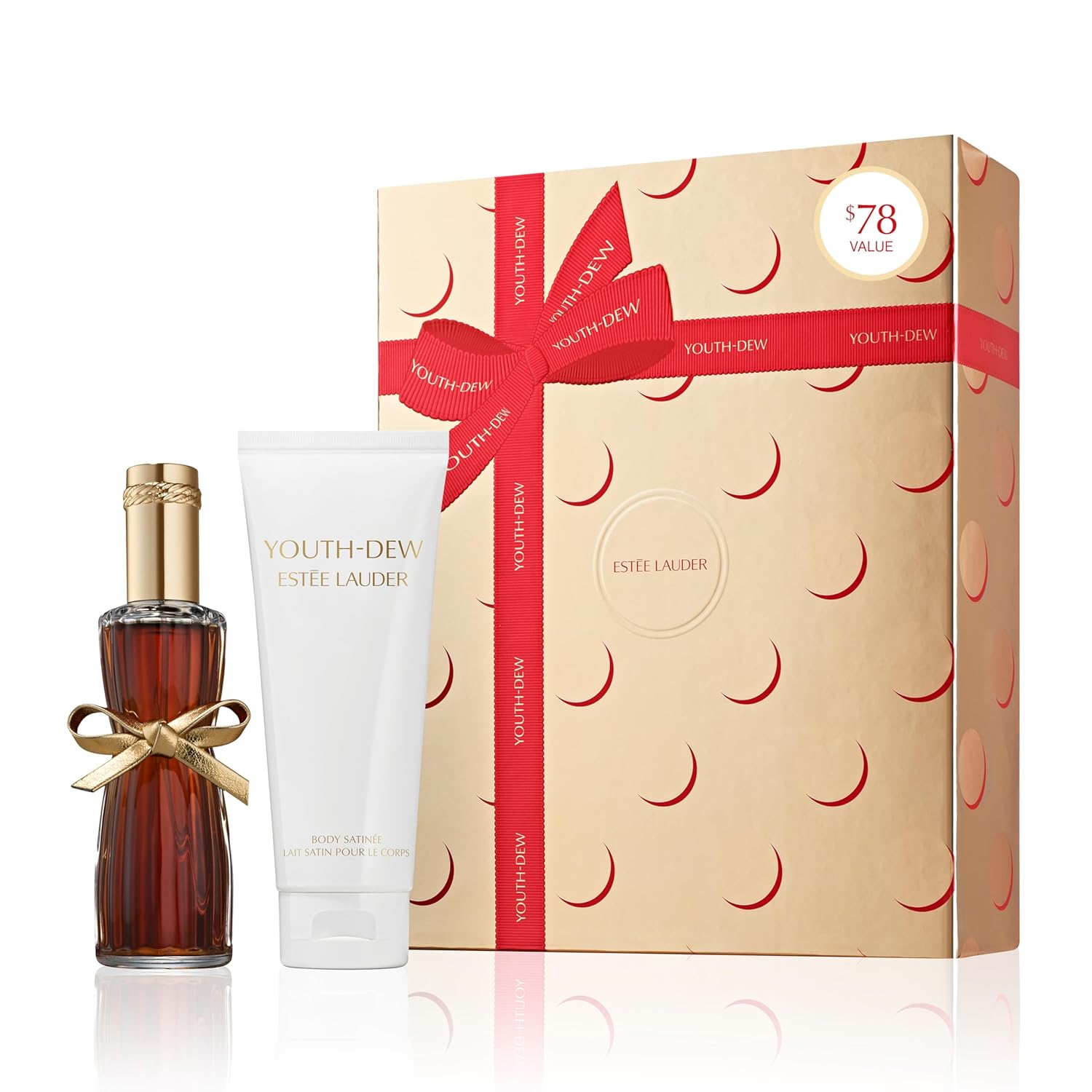 Estée Lauder Youth-Dew Indulgent Duo Fragrance Gift Set
