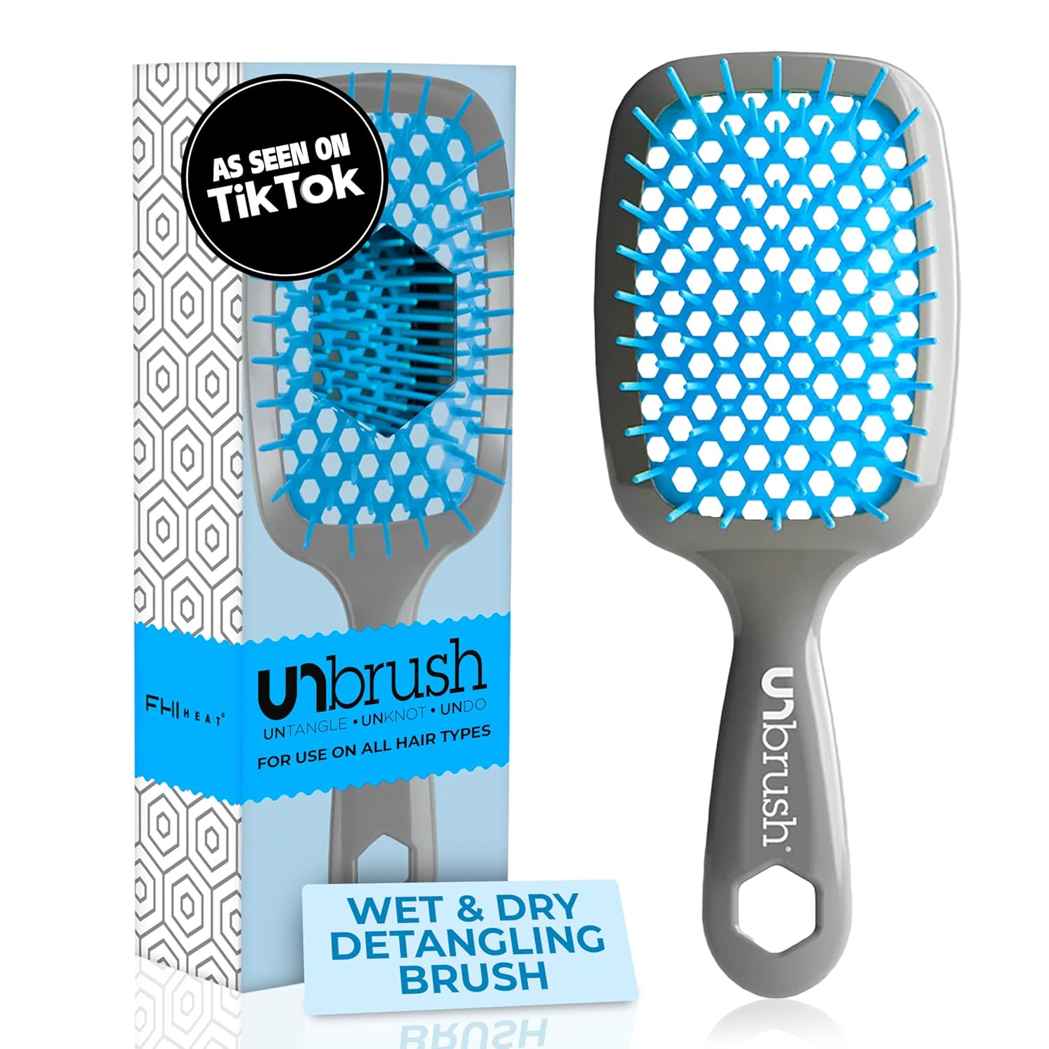 FHI Heat UNbrush Review: A Tender-Headed Dream With One Big Catch