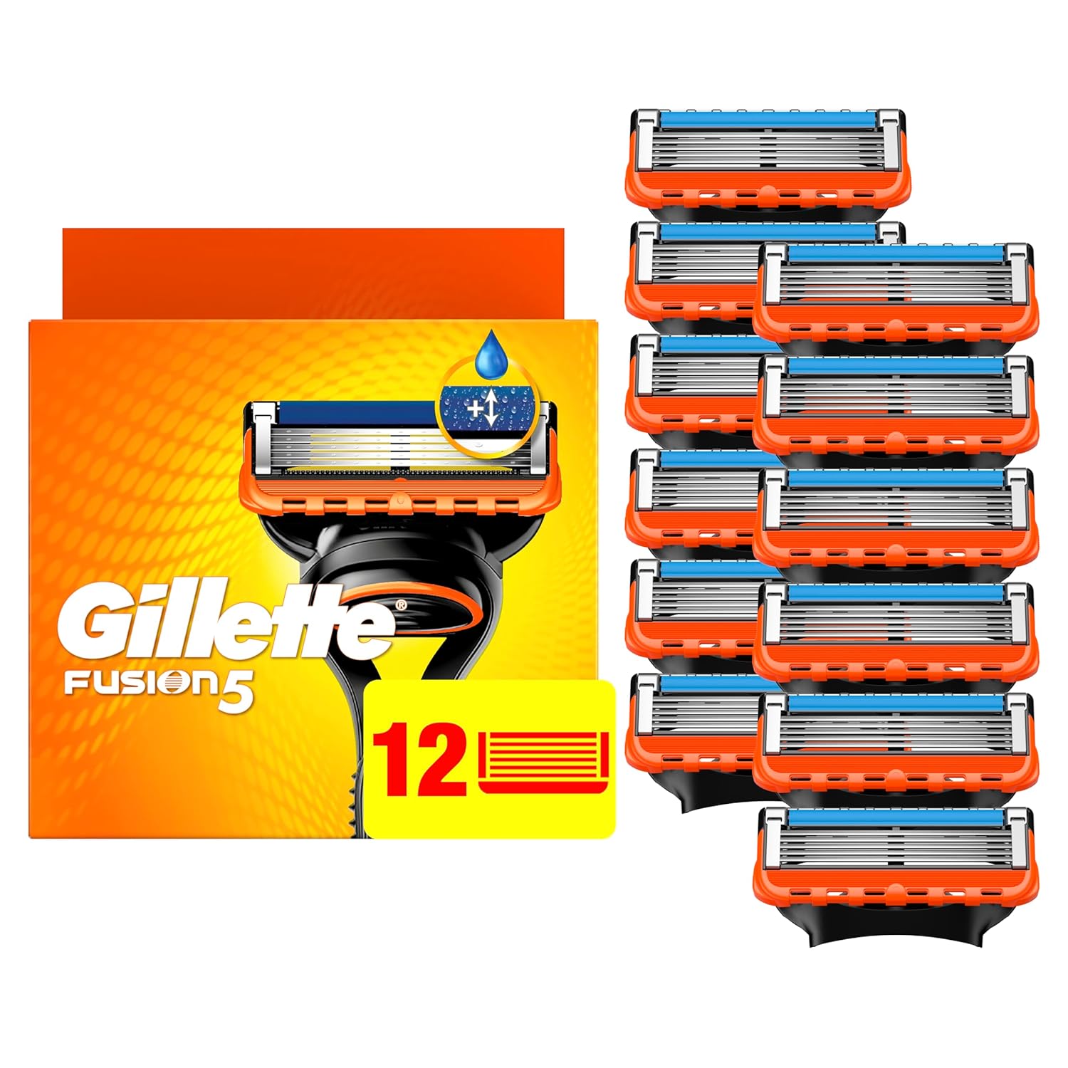 Gillette Fusion5 Razor Blade Refills Review: Heritage Performance, Modern Comfort