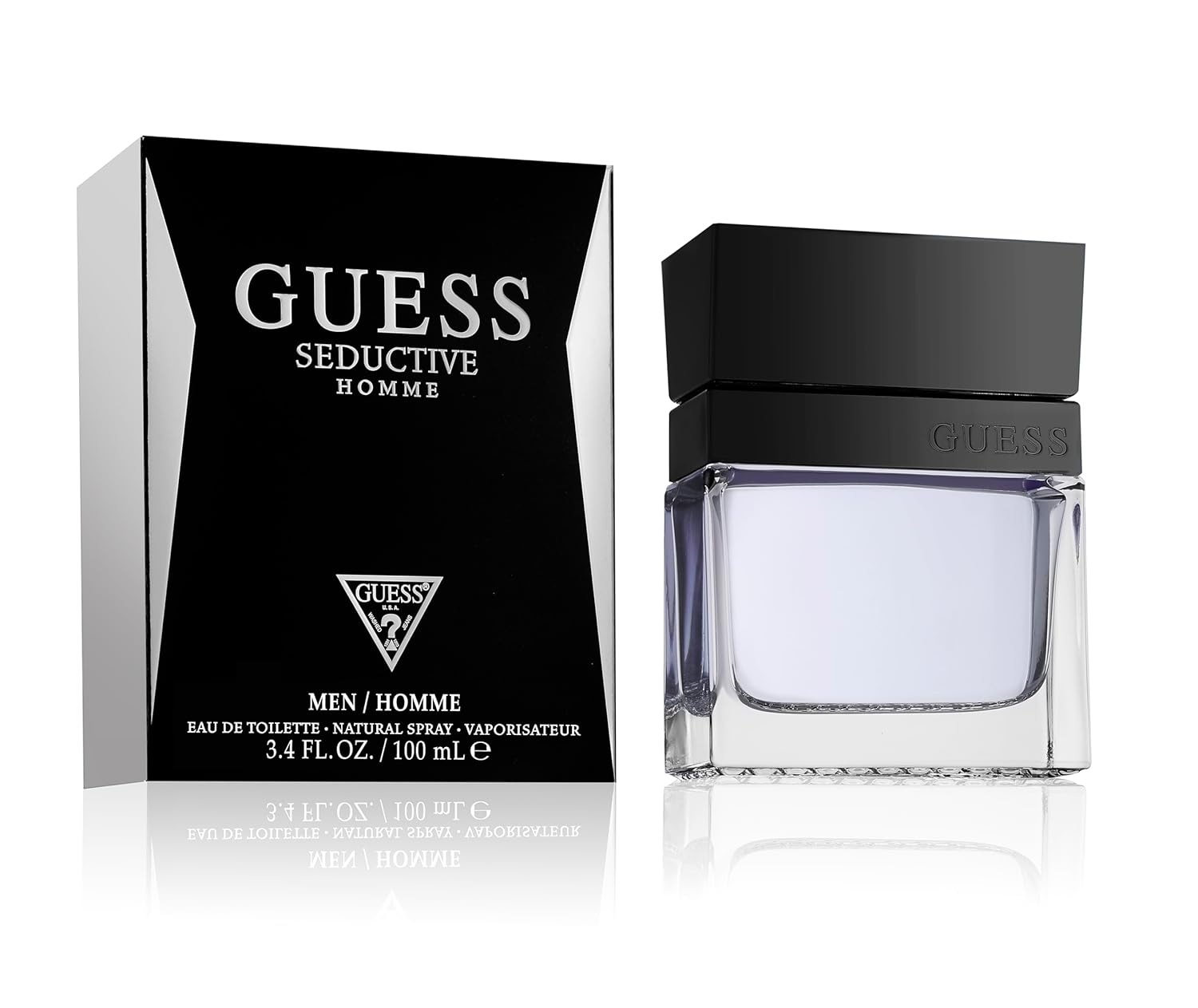 GUESS Seductive Men Eau de Toilette