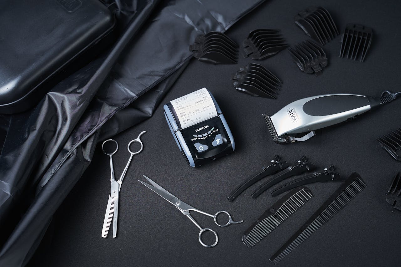 Hair Clippers & Accessories