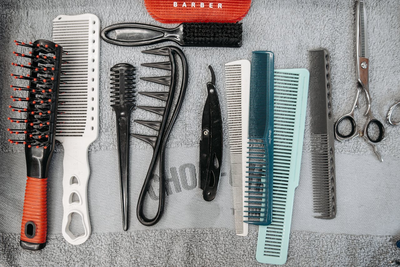 Hair Combs