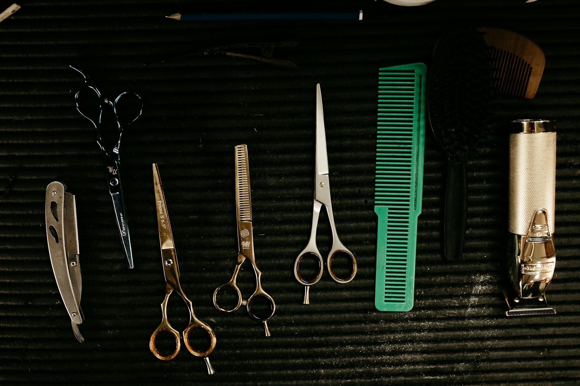Hair Cutting Kits