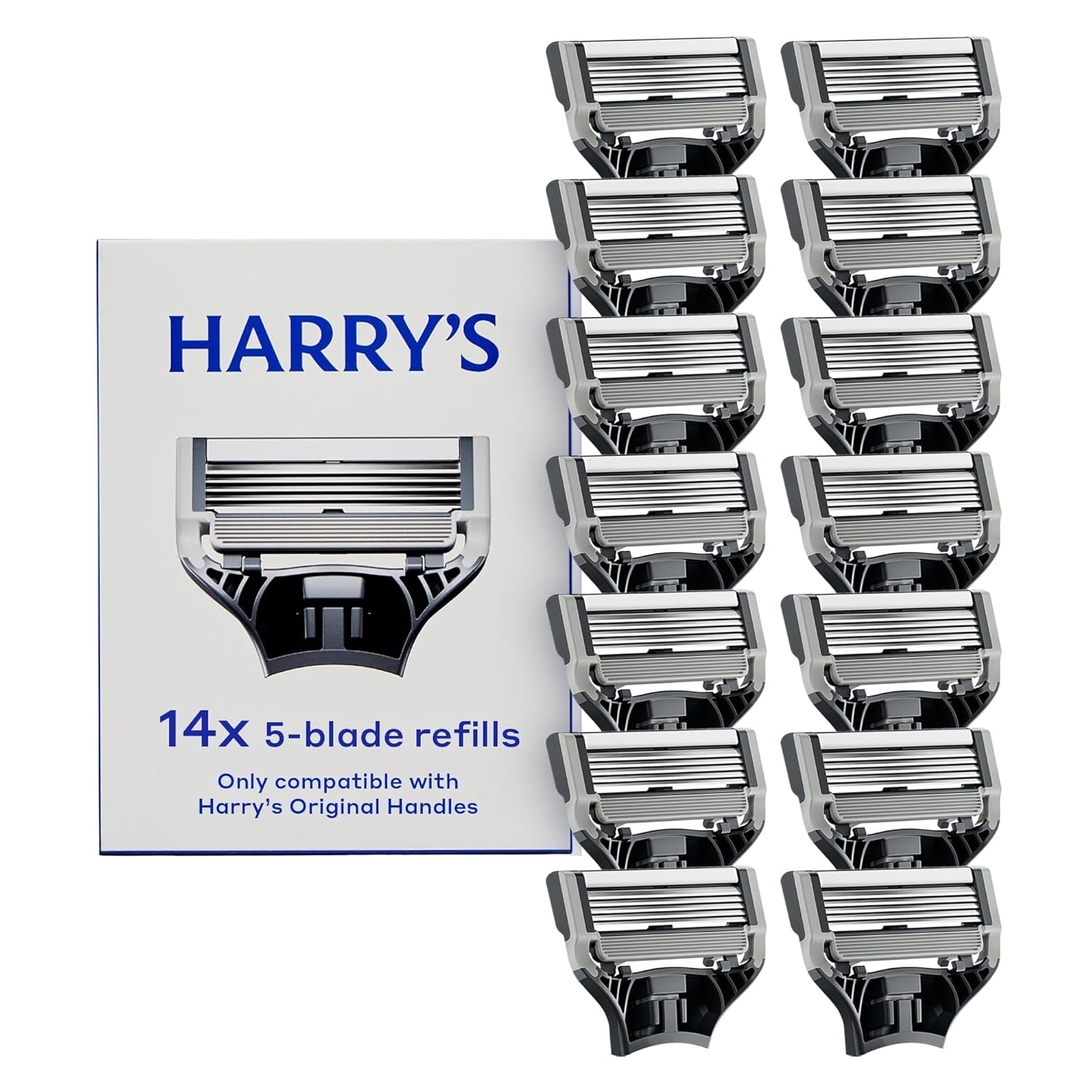 Harry's Original Razor Blades Review: Quiet-Luxury Performance for Everyday Shaves