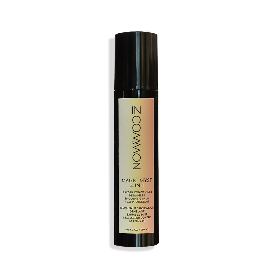 IN COMMON Magic Myst Universal Hair Elixir Review: The Detangling, Shine-Boosting Mist We Keep Reaching For