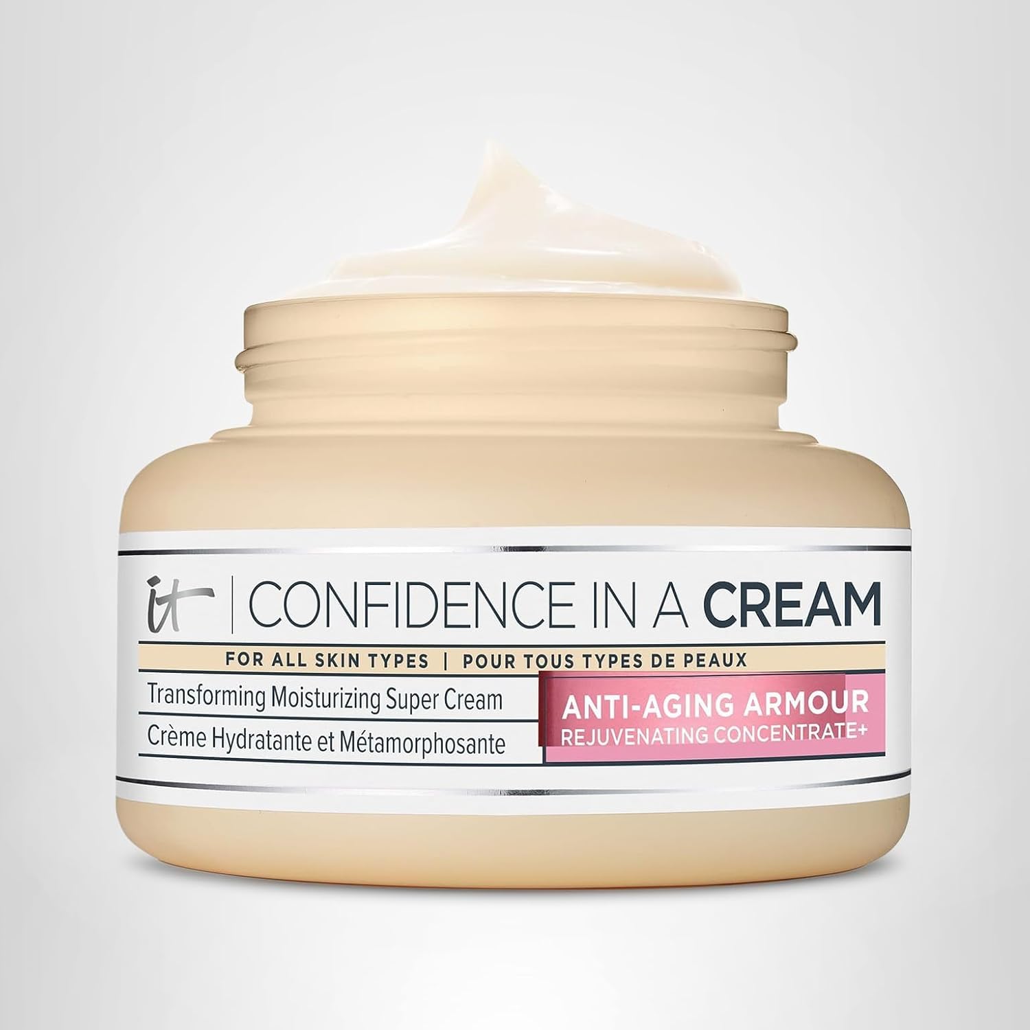 IT Cosmetics Confidence in a Cream Hydrating Anti-Aging Moisturizer