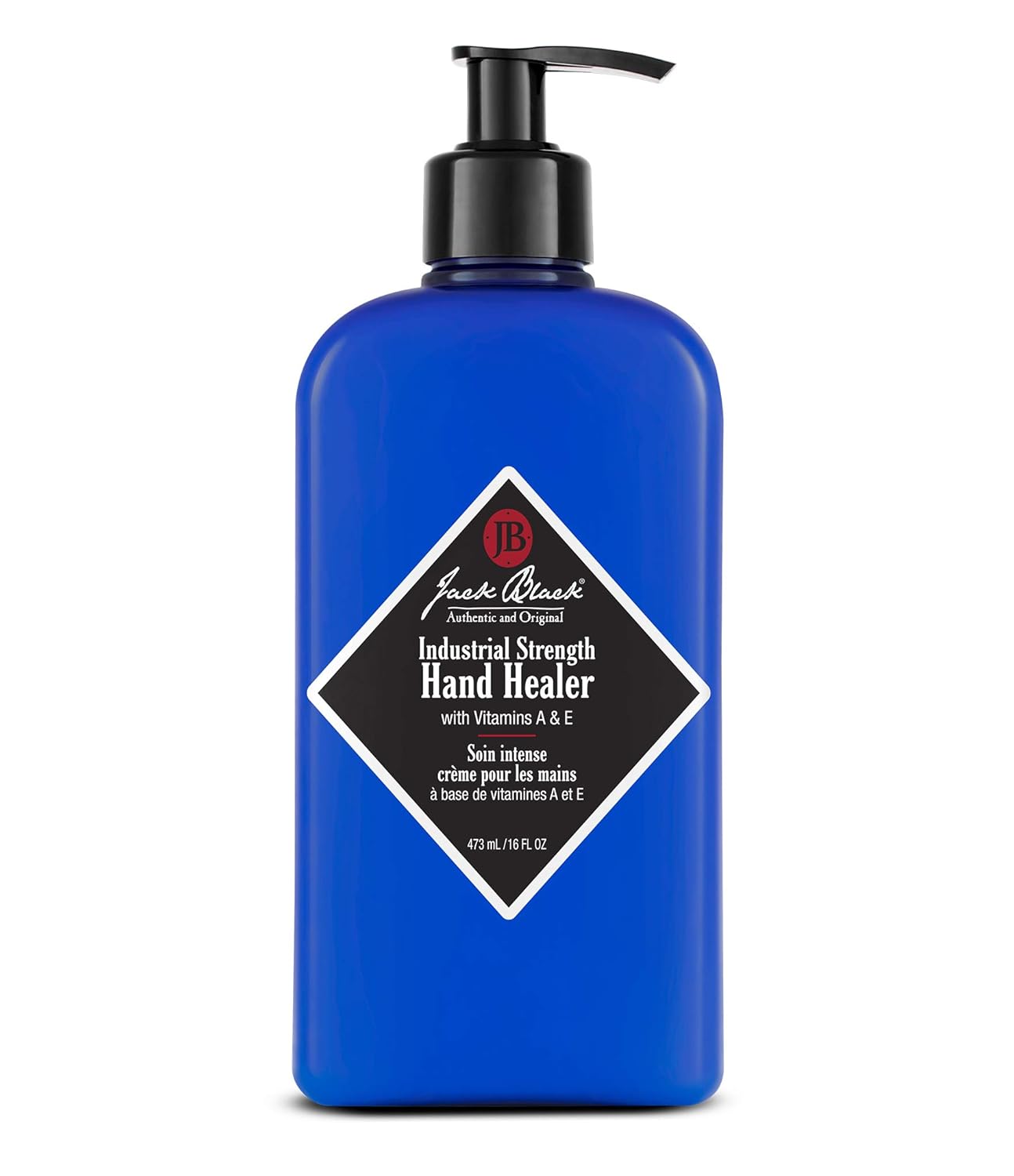 Jack Black Industrial Strength Hand Healer Review: Serious Repair For Overworked Hands