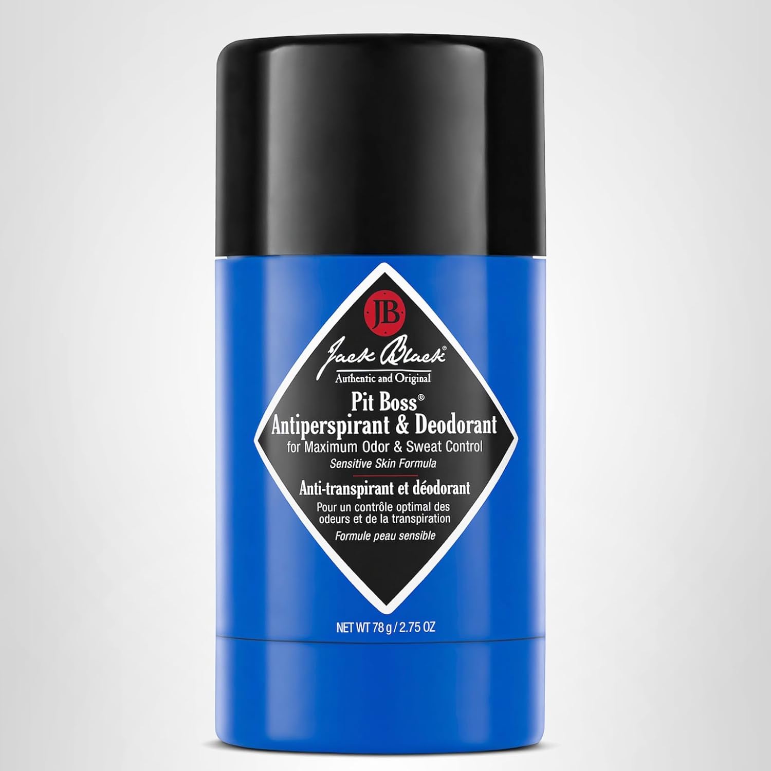 Jack Black Pit Boss Antiperspirant & Deodorant Review: Quiet Luxury For Your Underarms