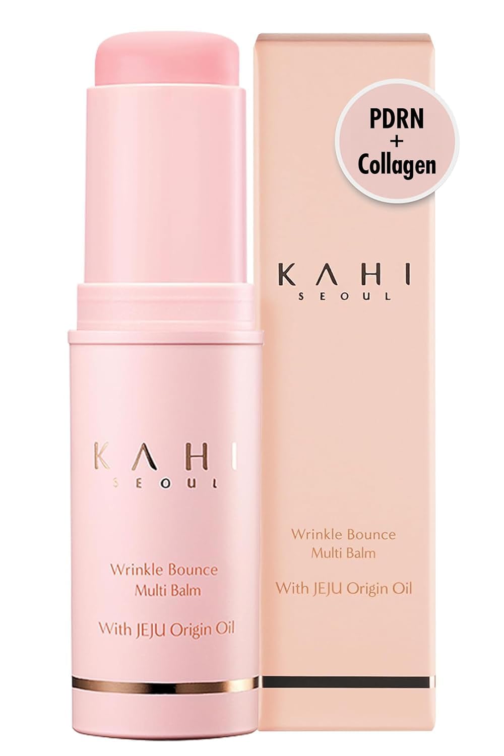 KAHI Wrinkle Bounce Multi Balm Stick Review: Glass-Skin Glow On the Go