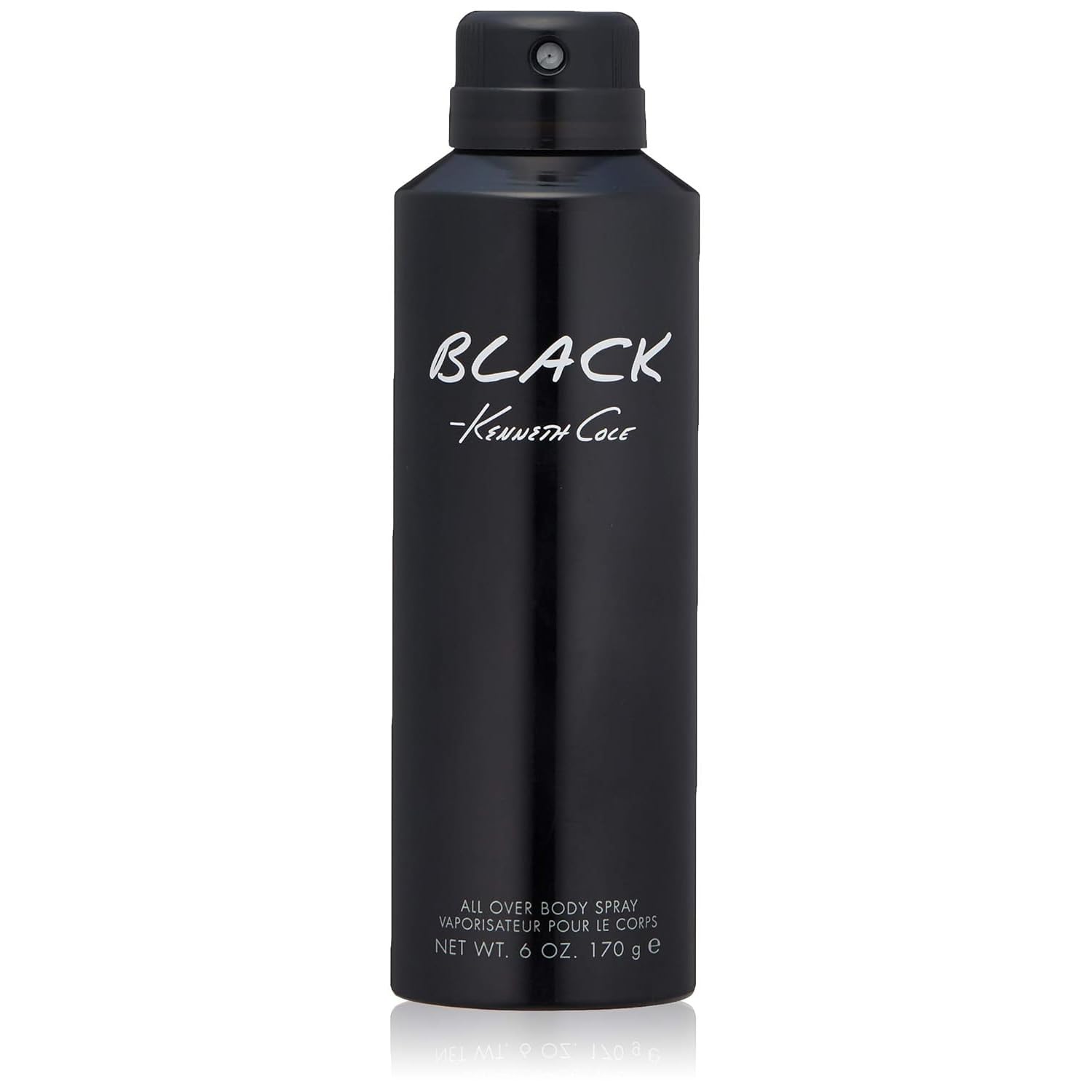 Kenneth Cole Black All Over Body Spray for Men