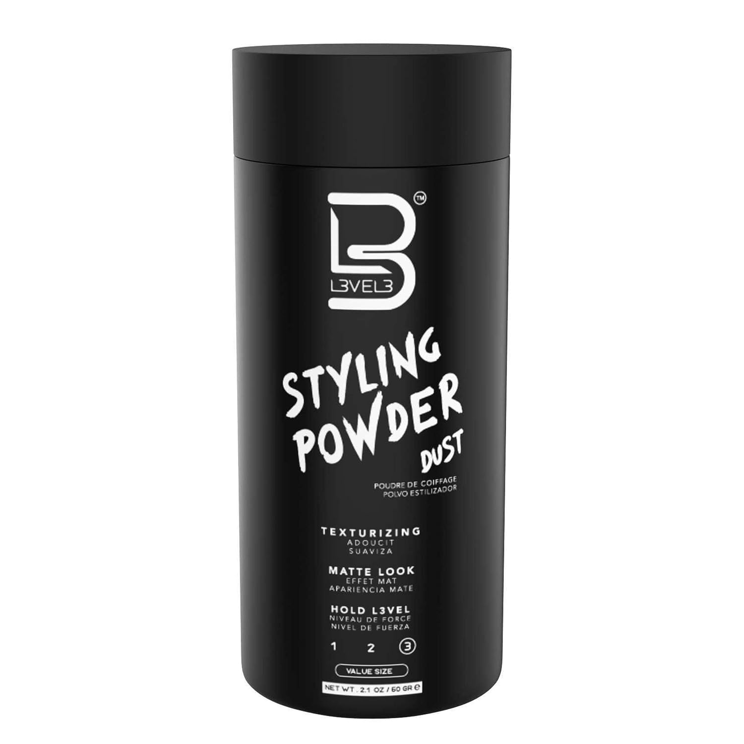 L3VEL3 Level 3 Styling Powder