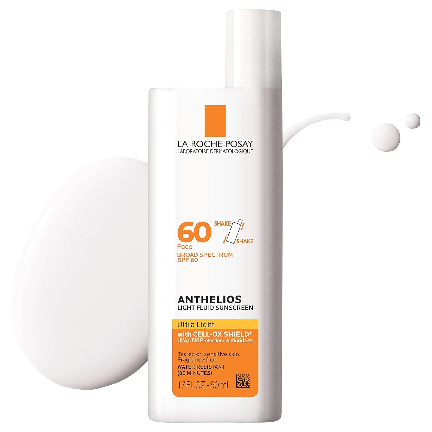 La Roche-Posay Anthelios Light Fluid SPF 60 Review: A Dermatologist-Grade Daily Shield