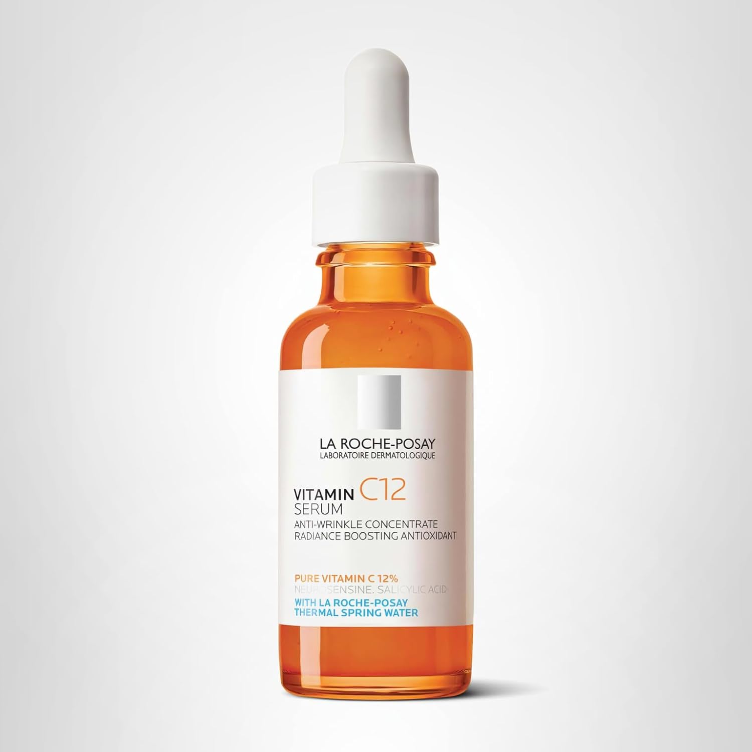 La Roche-Posay Pure Vitamin C Serum Review: Brightening Power With a Few Clever Caveats