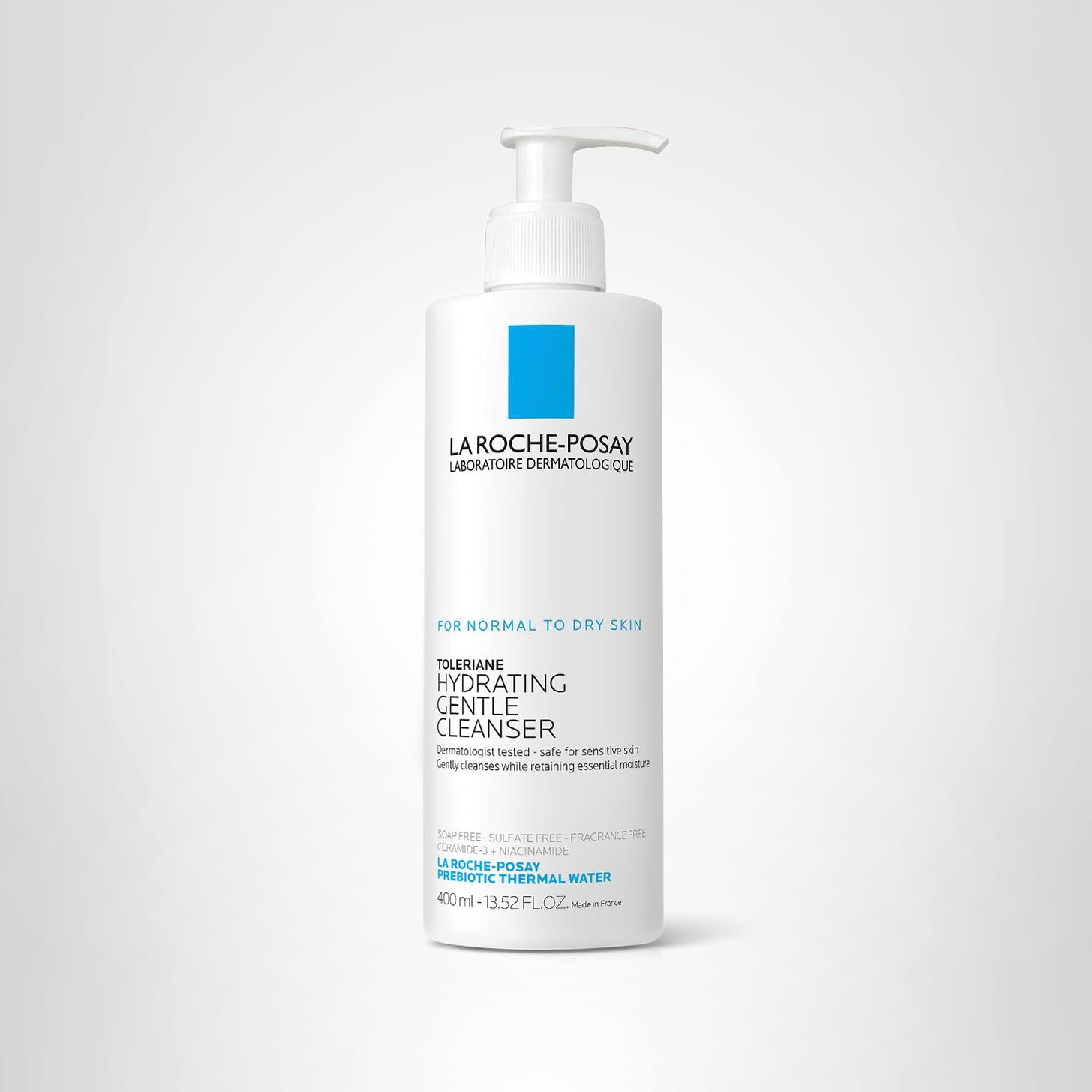 La Roche-Posay Toleriane Hydrating Gentle Face Cleanser