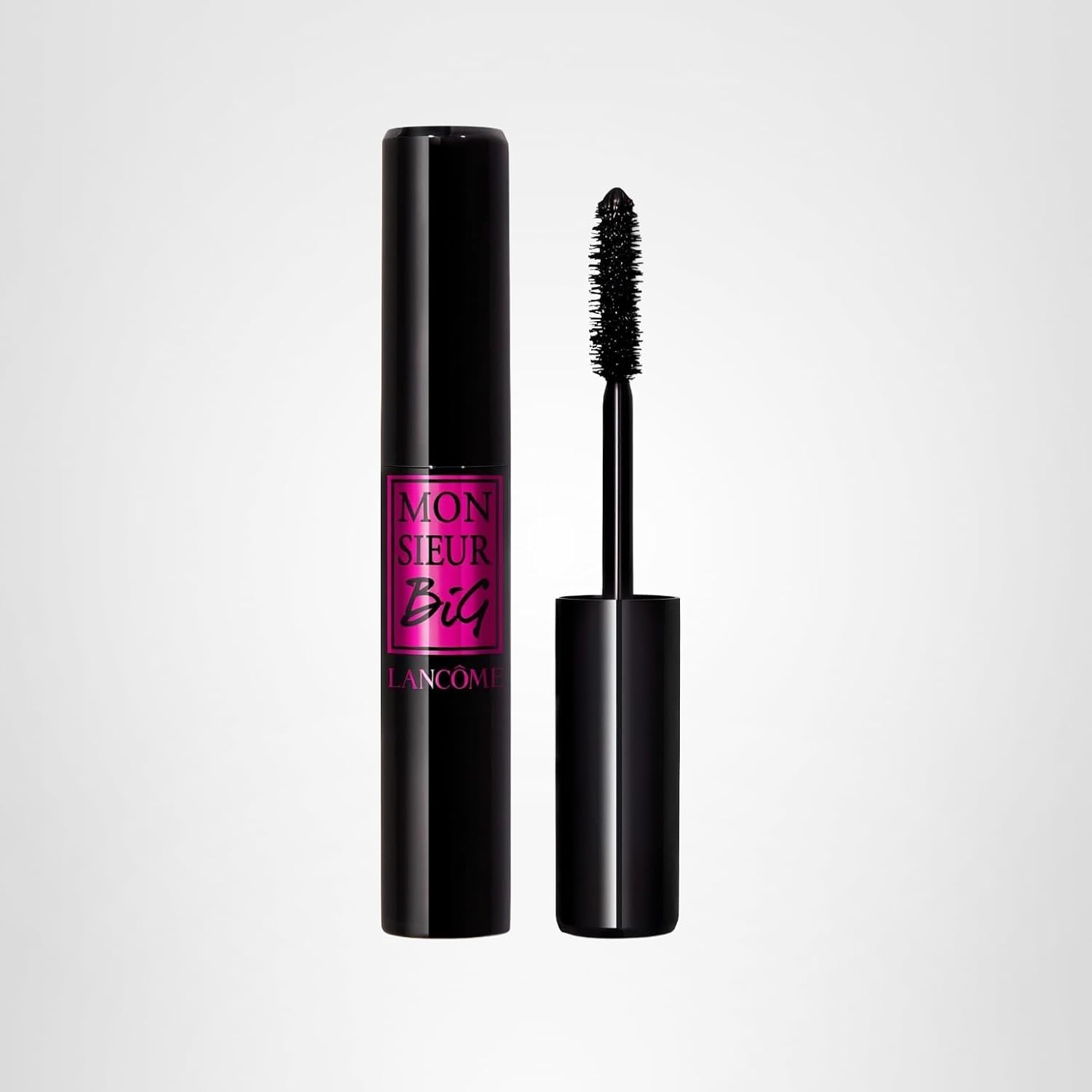 Lancôme Monsieur Big Mascara Review: Lush Volume With Editorial Caveats